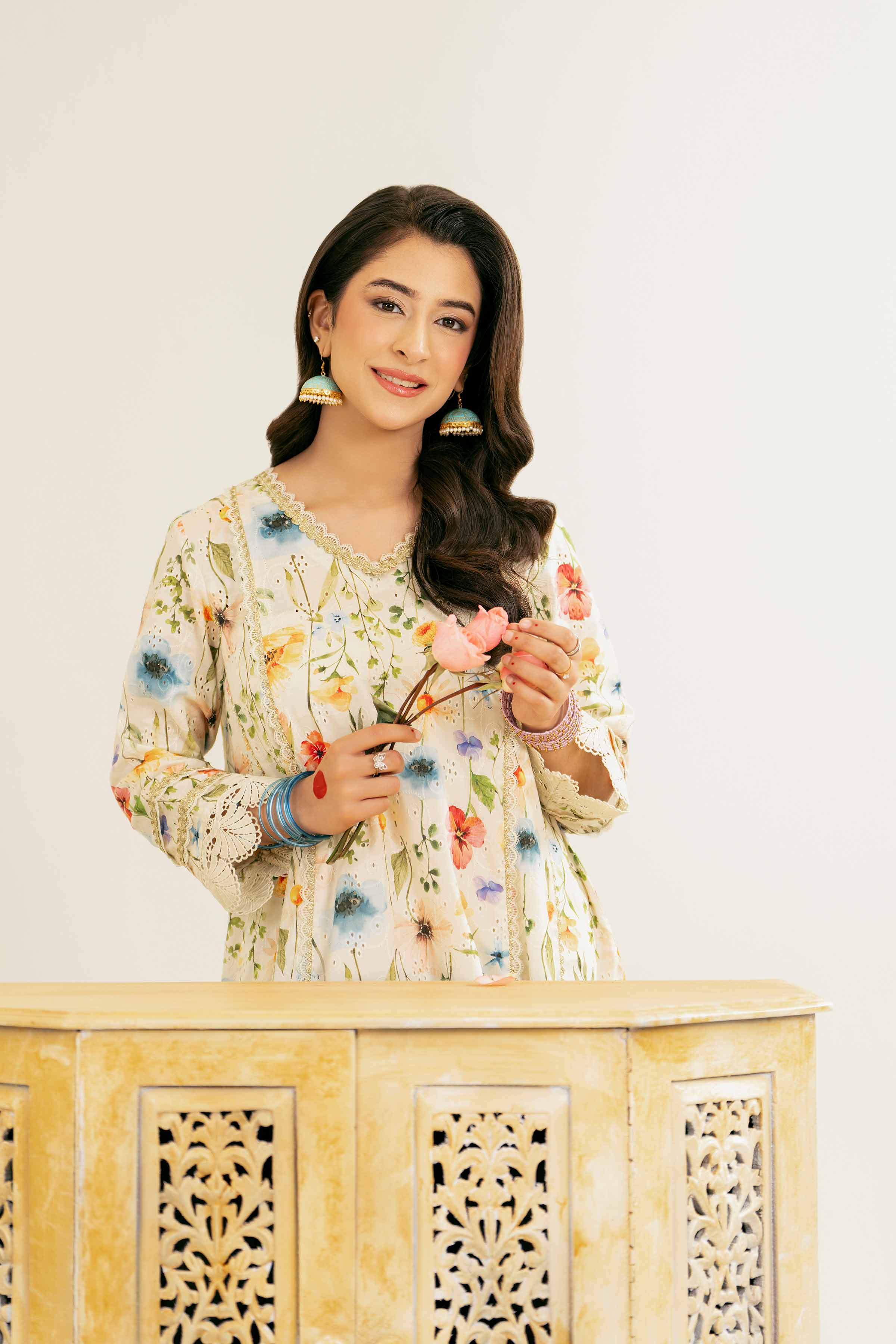 Printed Shirt - PE25-59 - Image 4