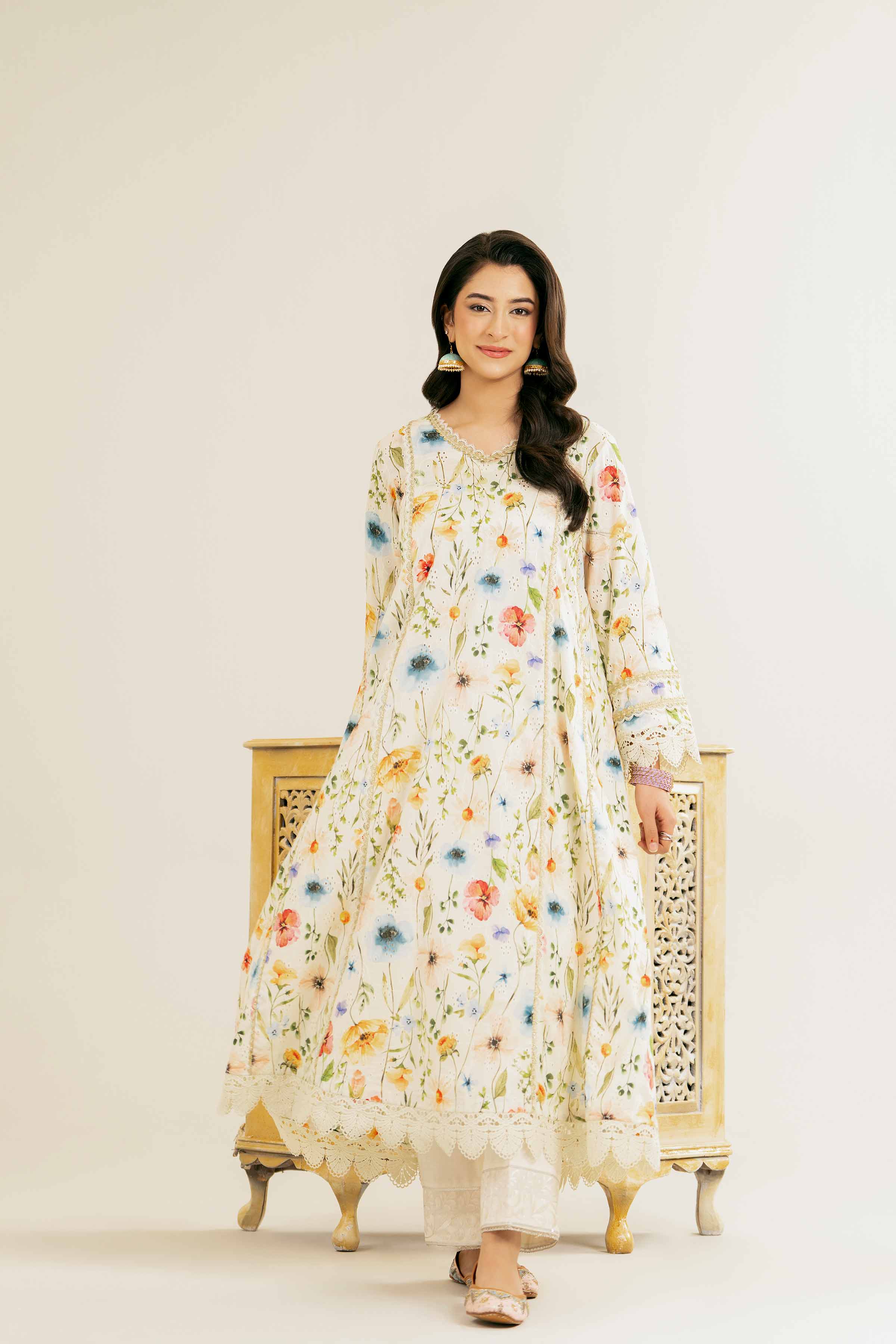 Printed Shirt - PE25-59 - Image 5