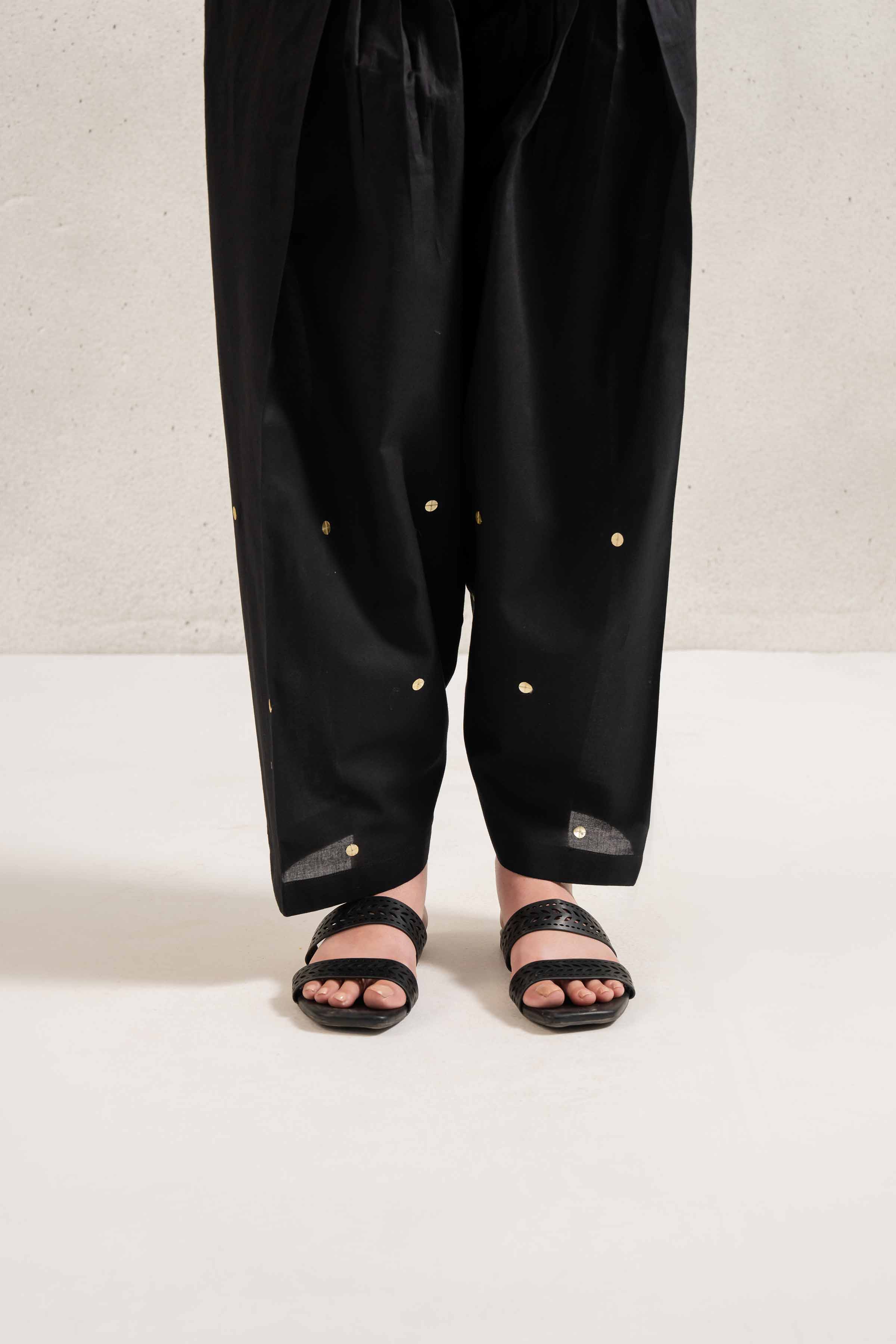 Embroidered Trousers - PE25-61 - Image 4