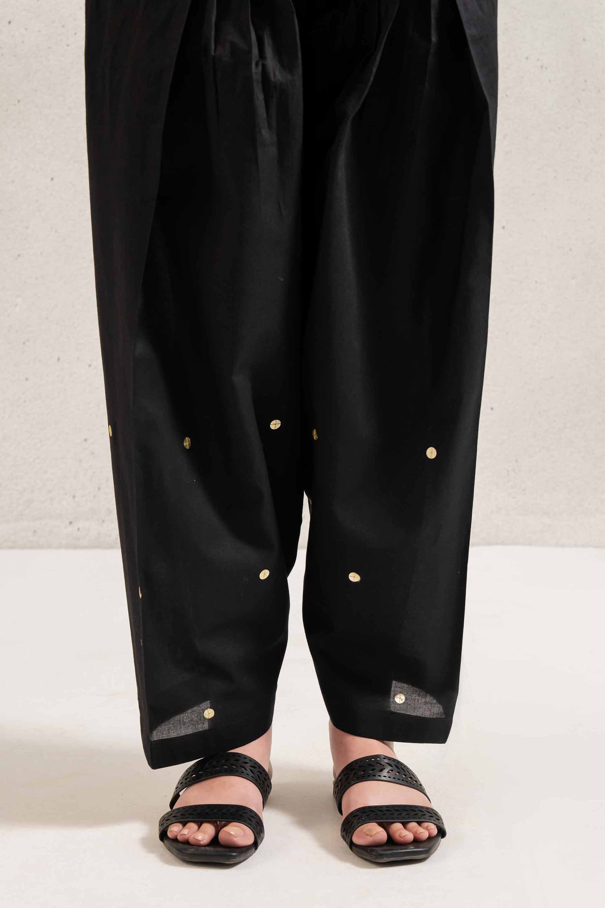 Embroidered Trousers - PE25-61 - Image 5