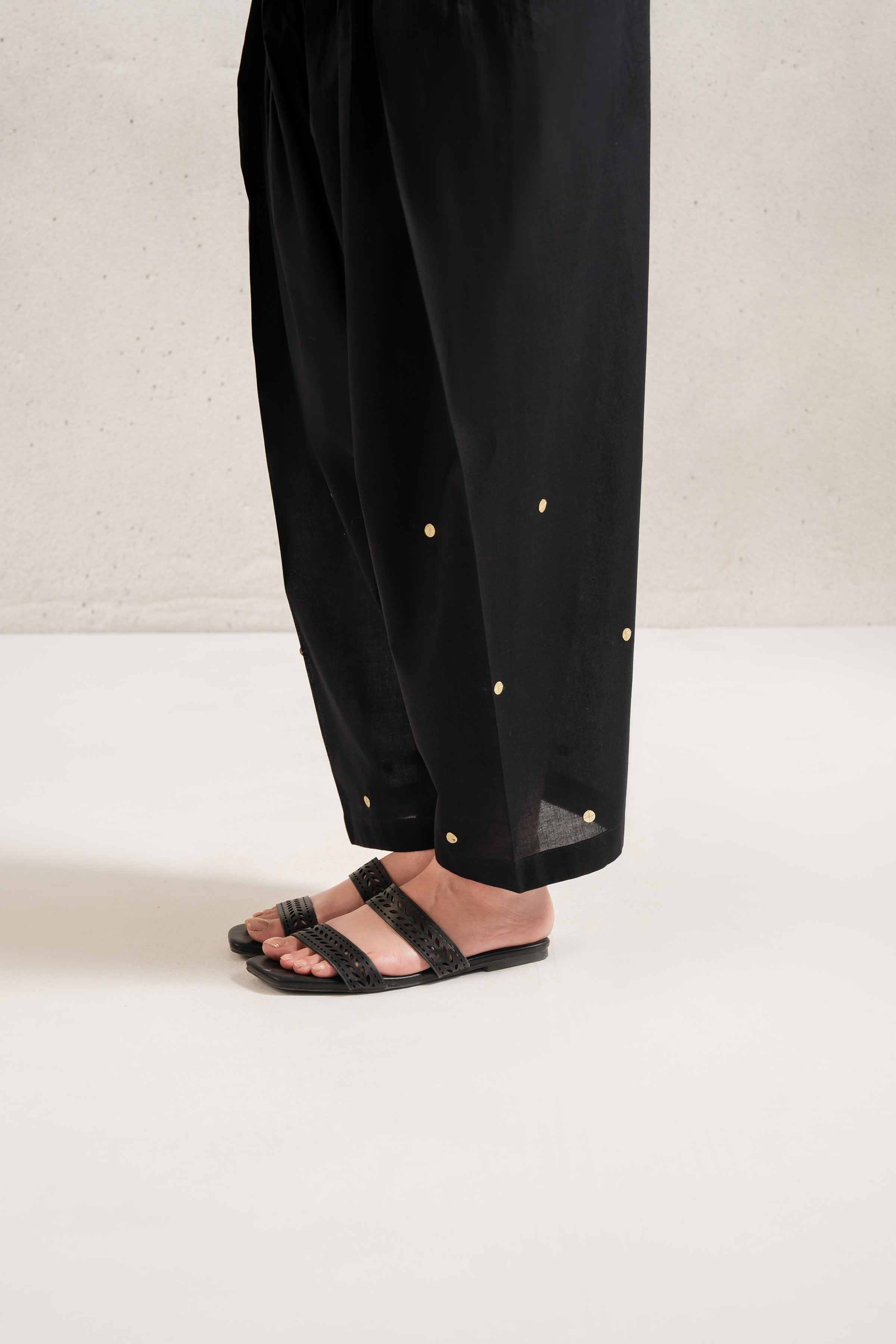 Embroidered Trousers - PE25-61 - Image 6
