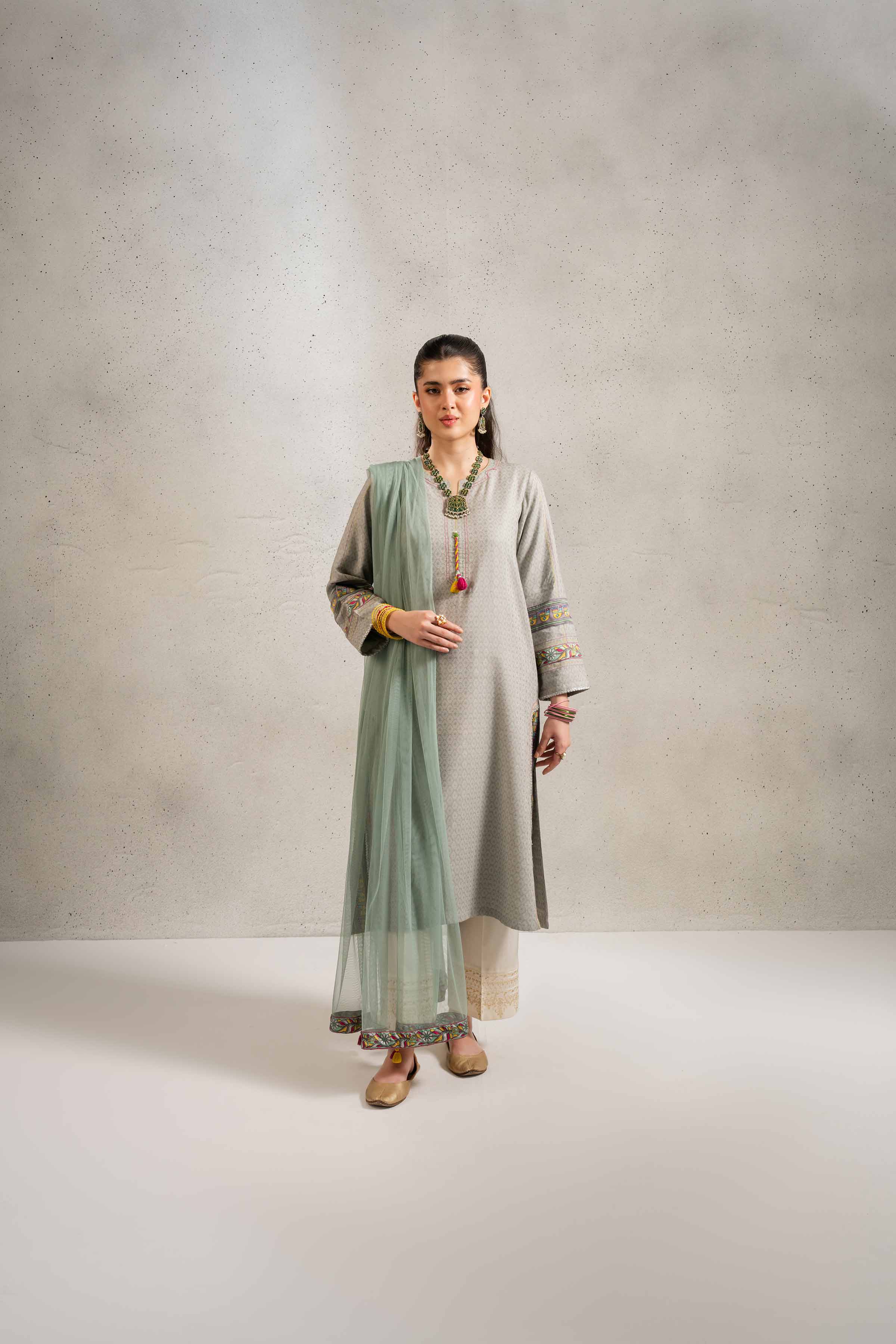 2 Piece - Basic Suit - PE25-70 - Image 4