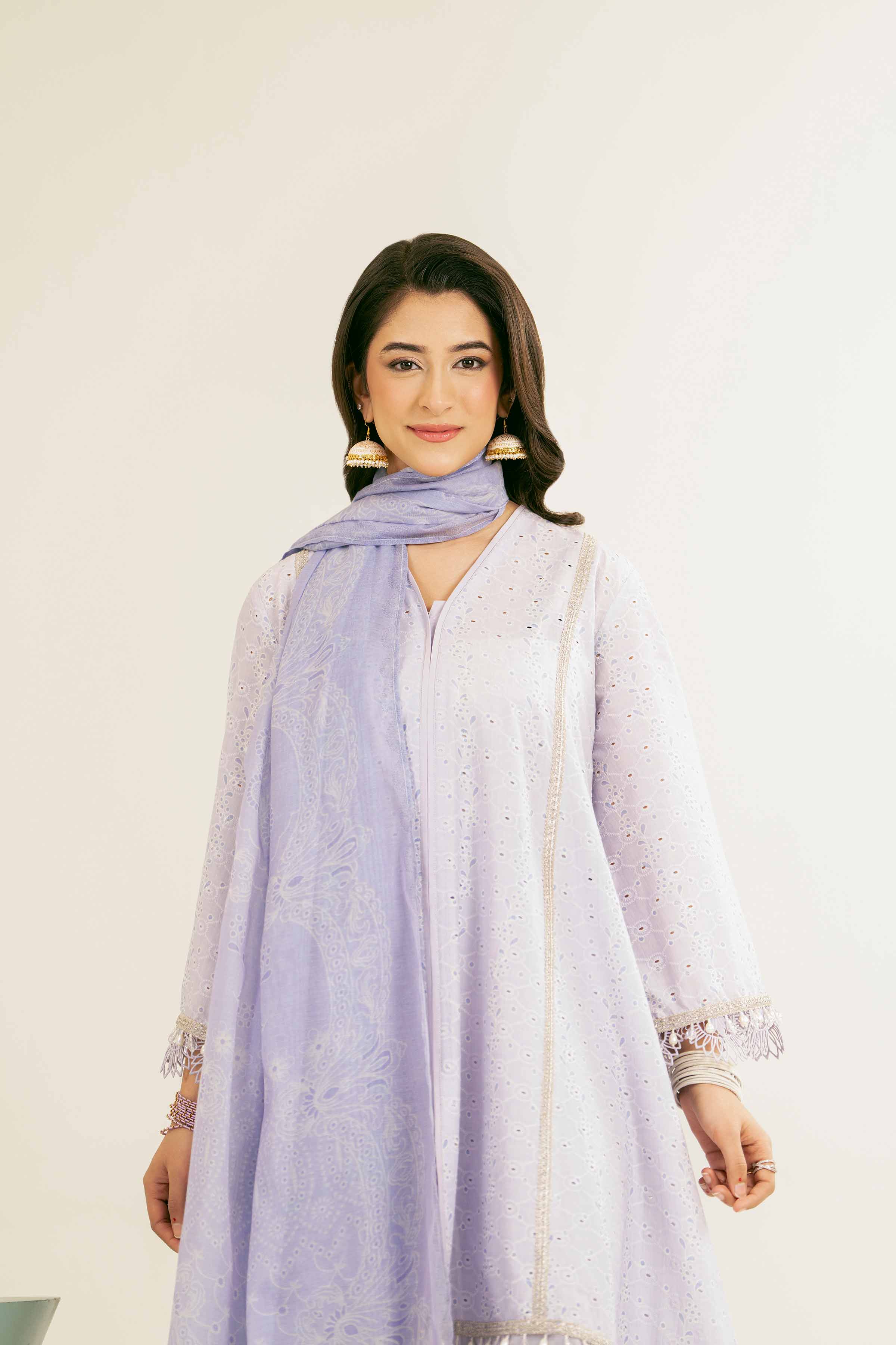 3 Piece - Printed Suit - PE25-71 - Image 4