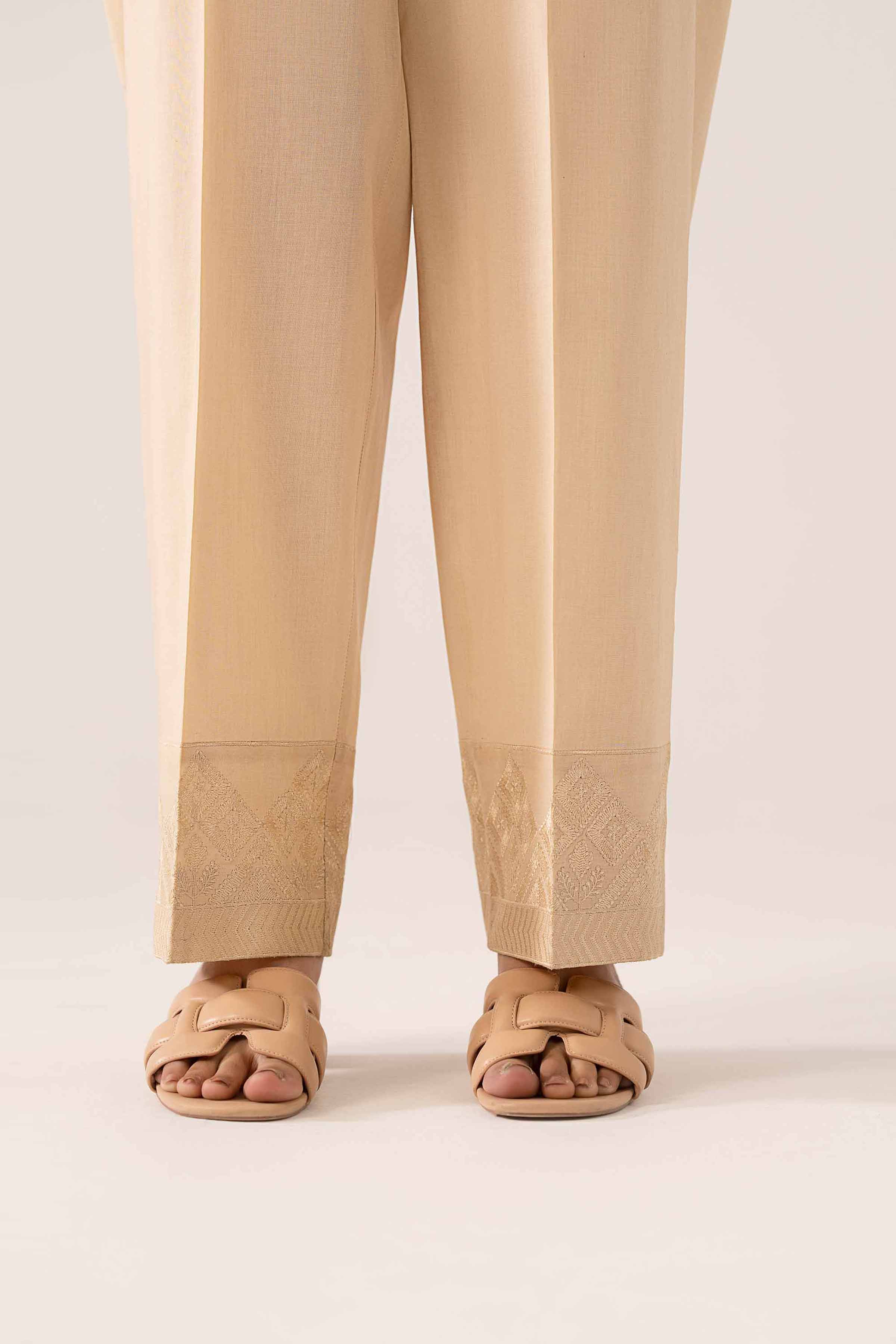 Embroidered Trousers - PE25-77 - Image 3