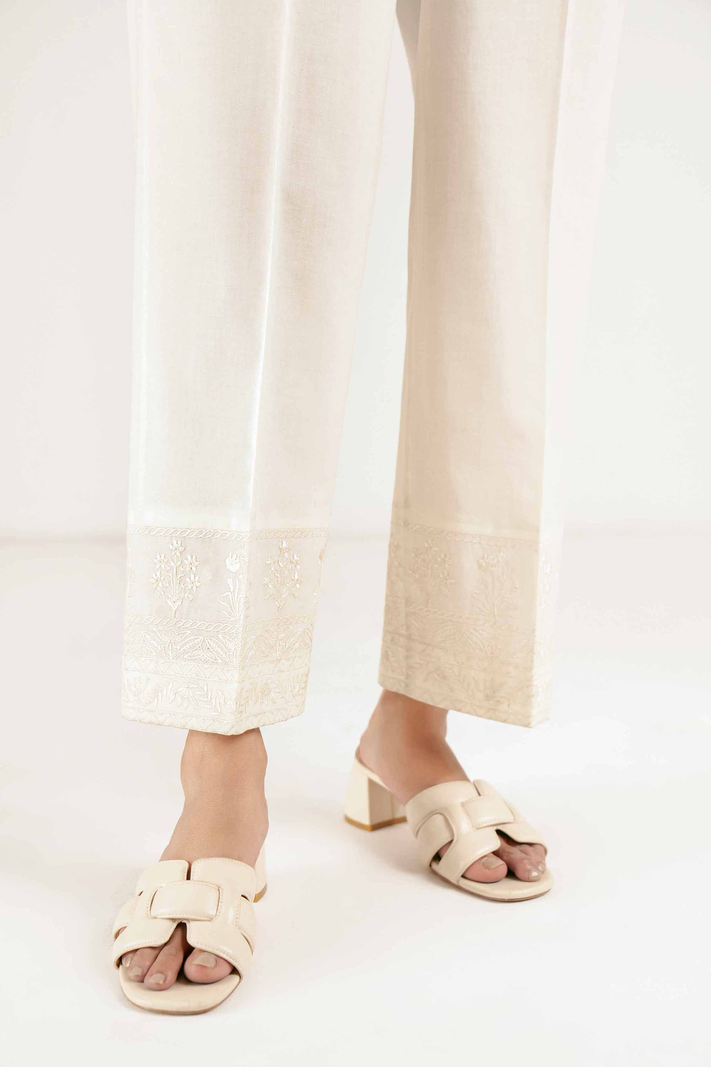 Embroidered Trousers - PE25-78 - Image 6