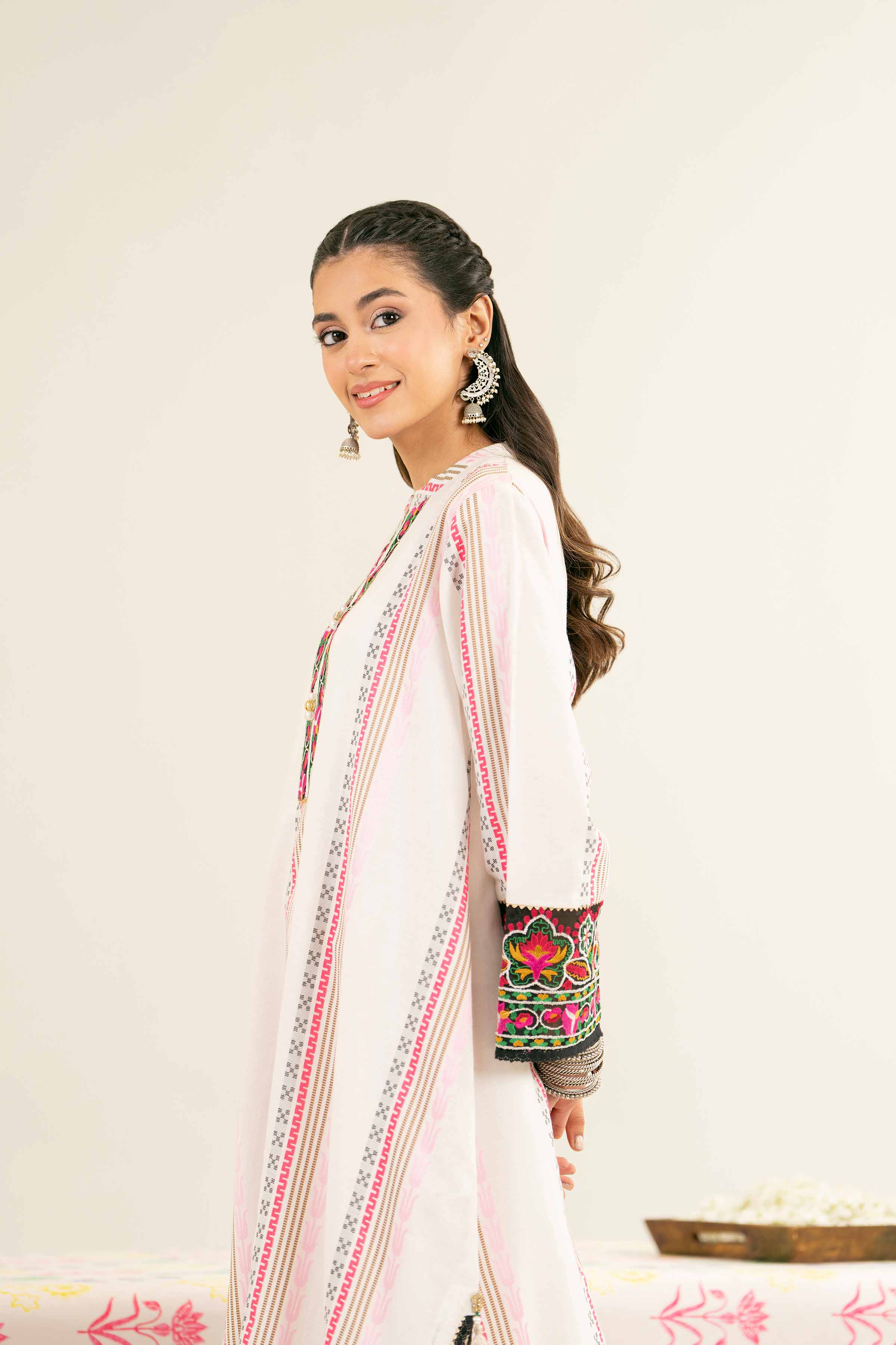 Embroidered Shirt - PE25-91 - Image 5