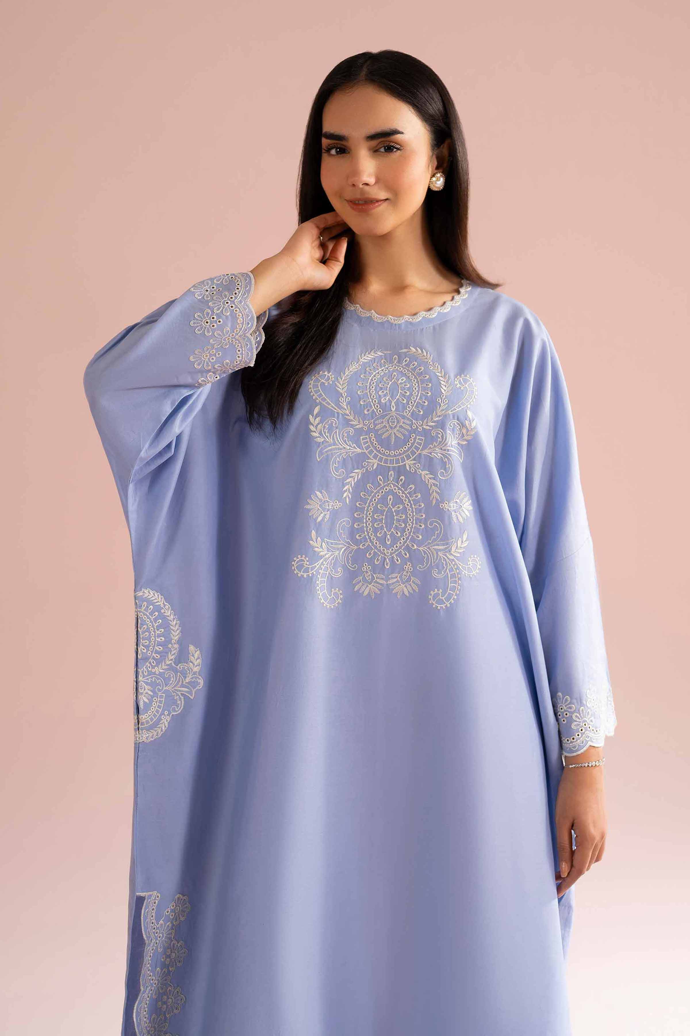 Embroidered Shirt - PE26-05 - Image 2