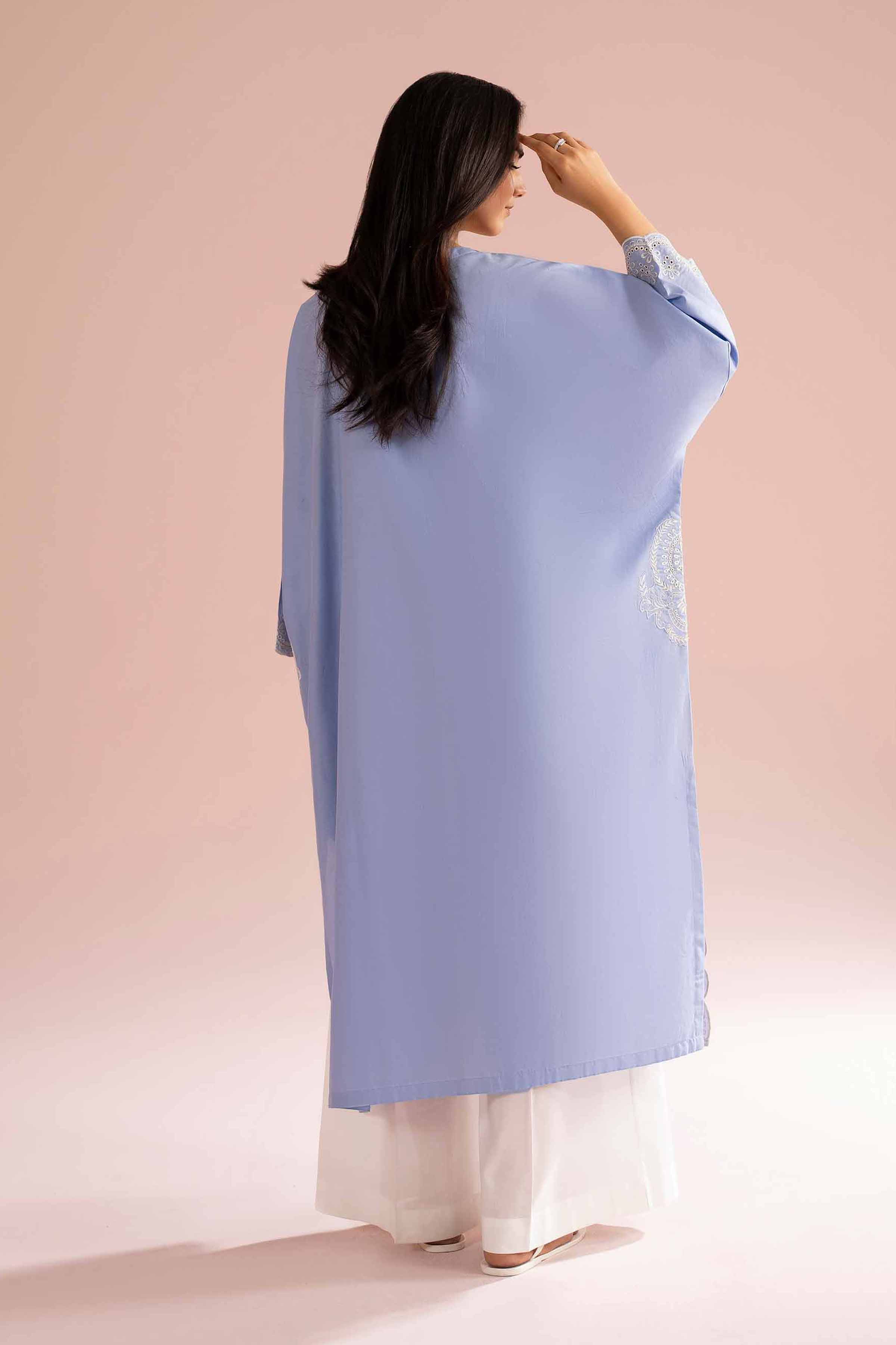 Embroidered Shirt - PE26-05 - Image 3