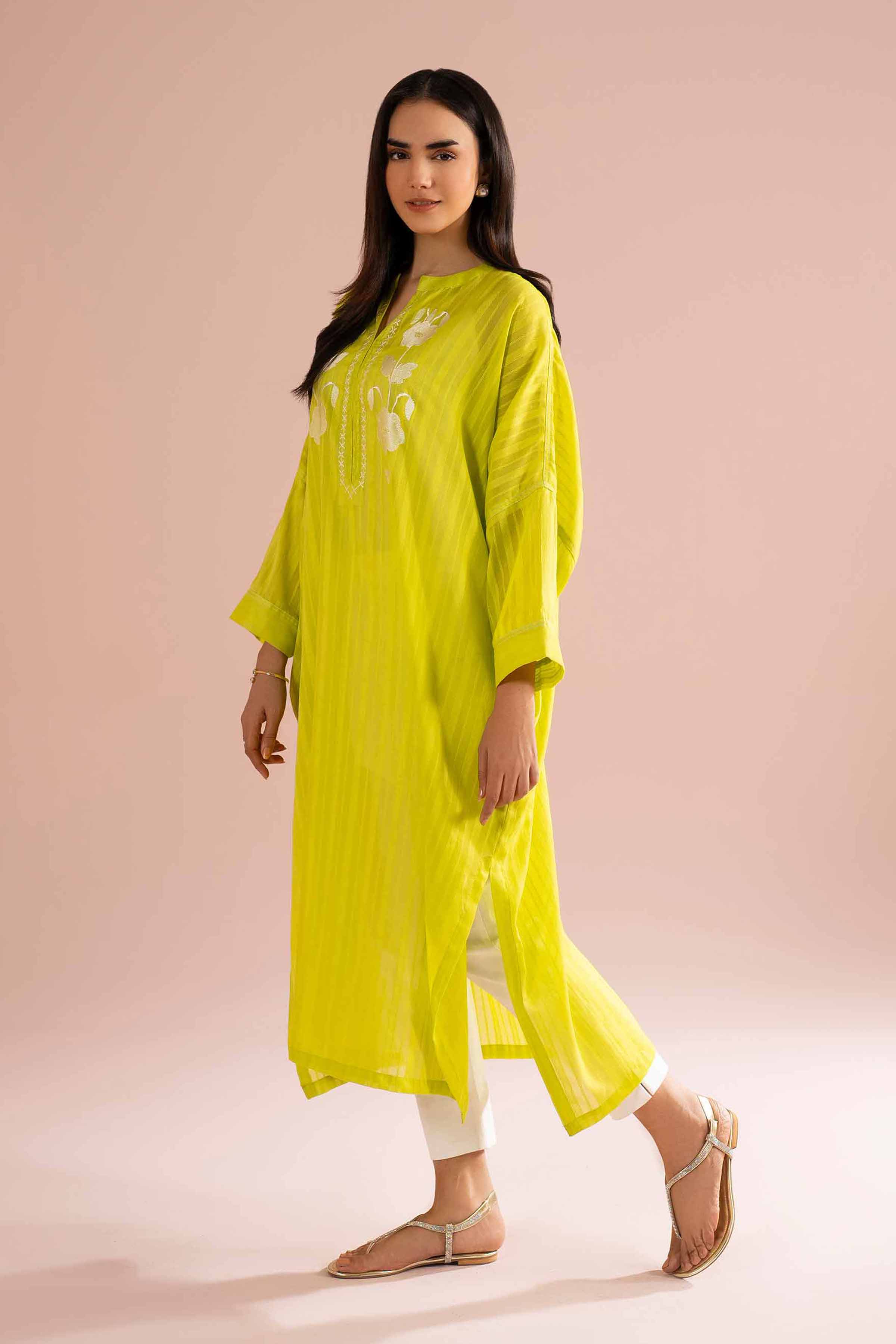 Embroidered Shirt - PE26-06 - Image 2