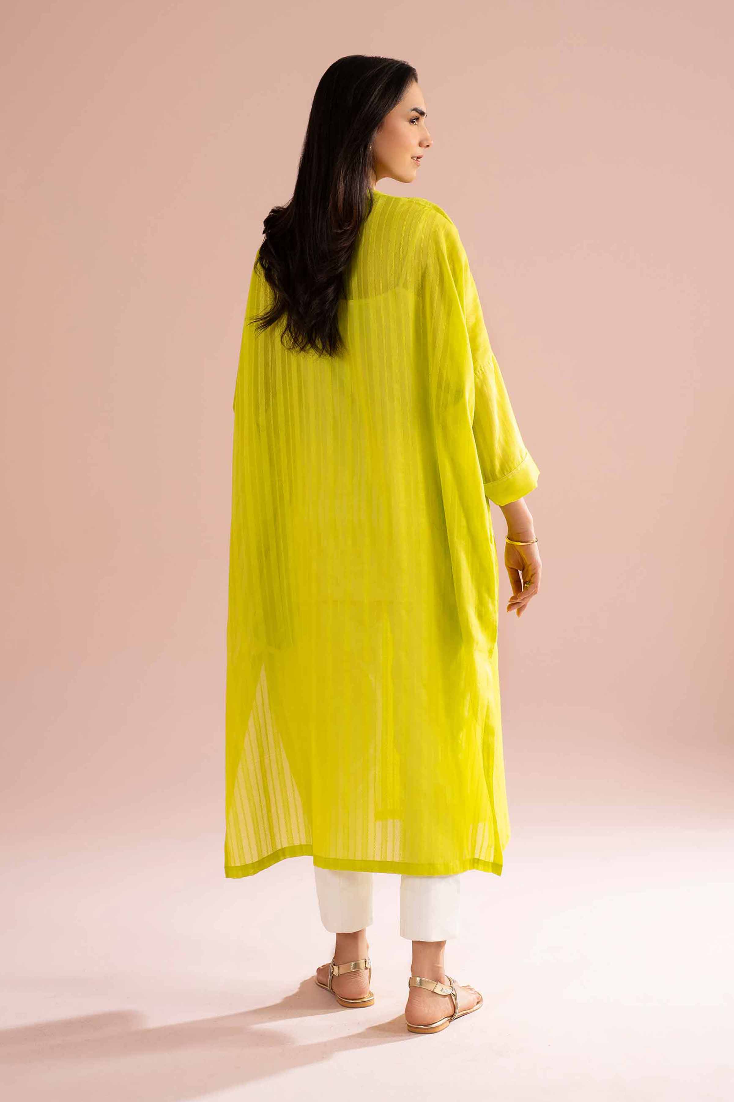 Embroidered Shirt - PE26-06 - Image 3