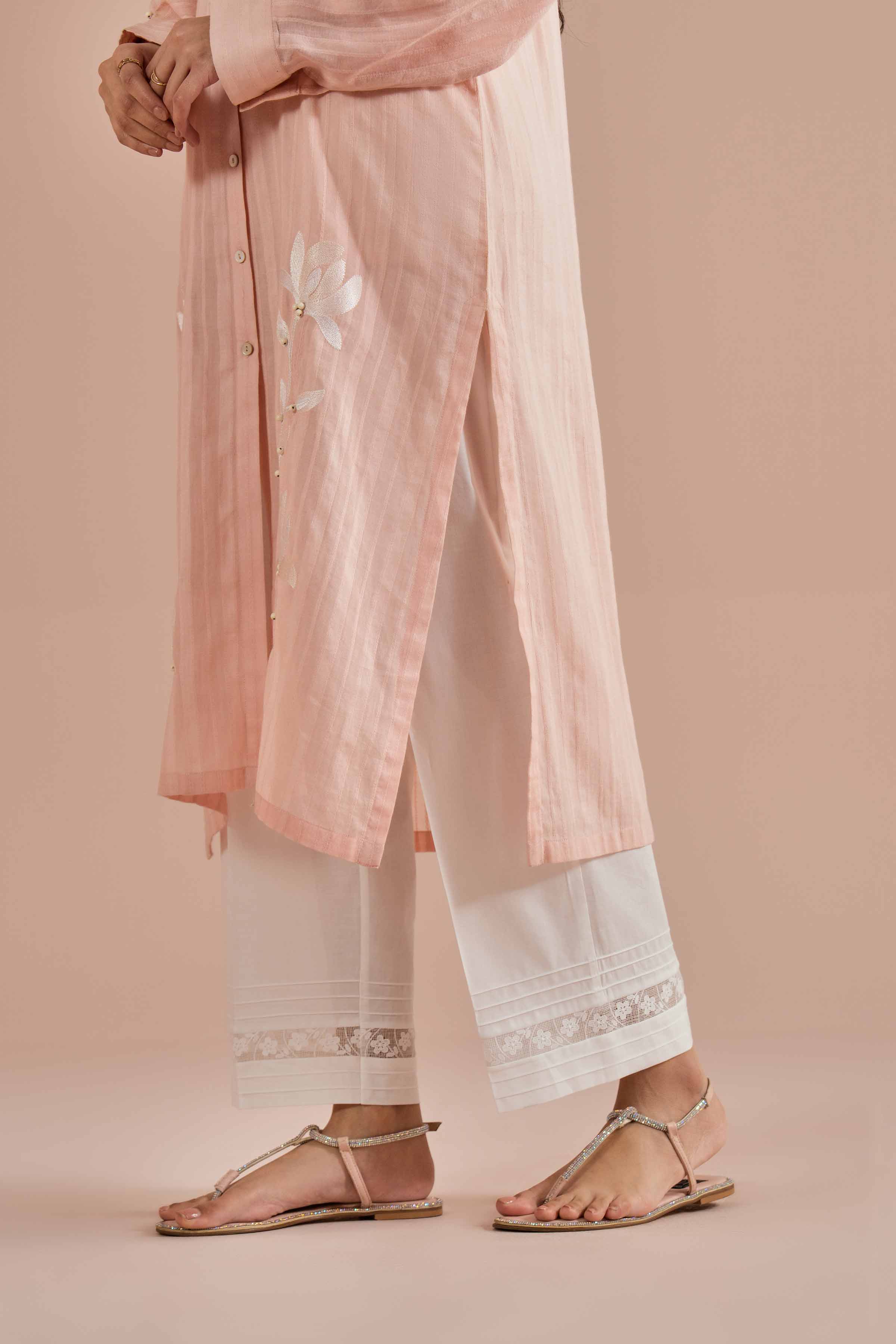 Embroidered Shirt - PE26-08 - Image 8