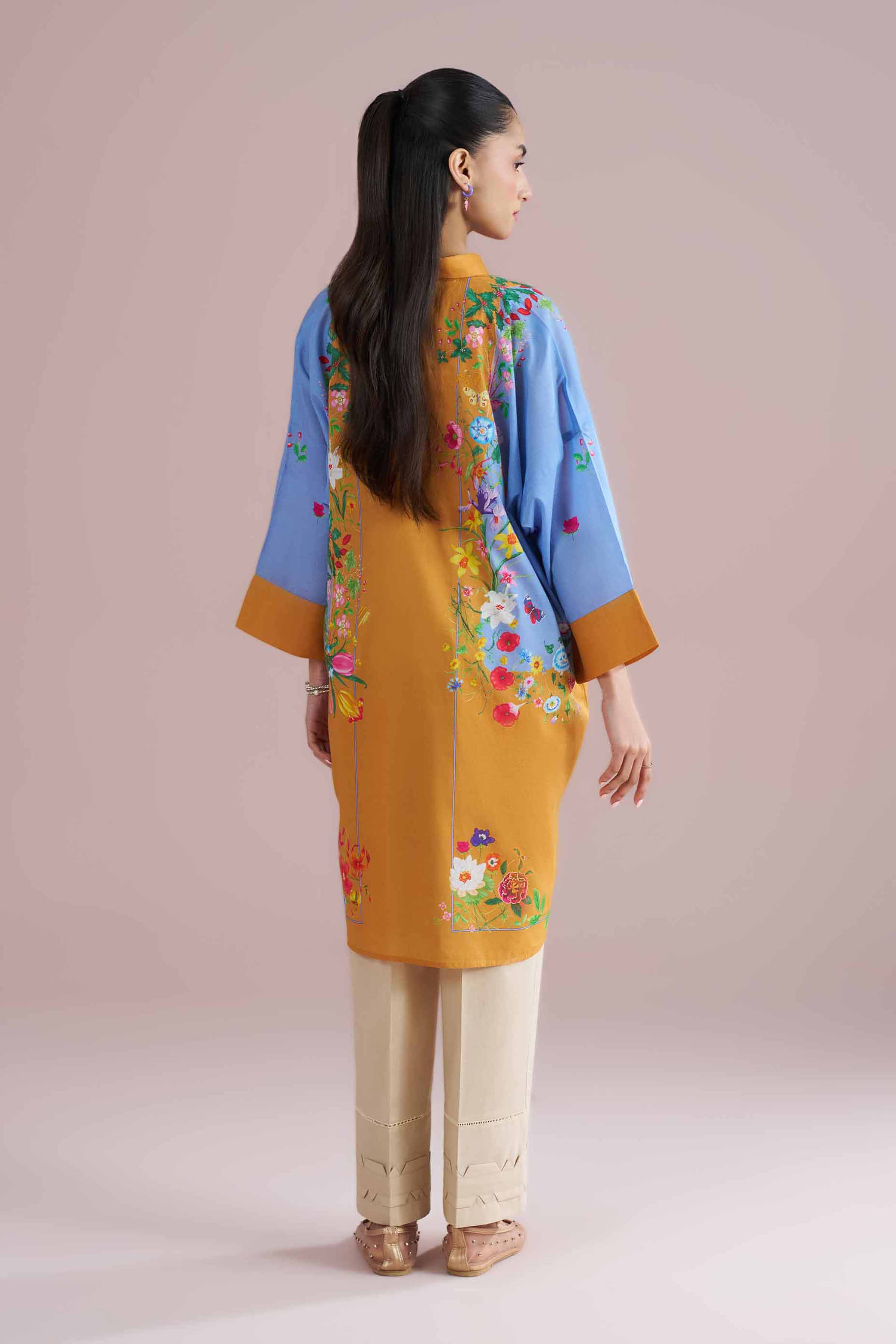 Printed Tunic - PE26-101 - Image 4
