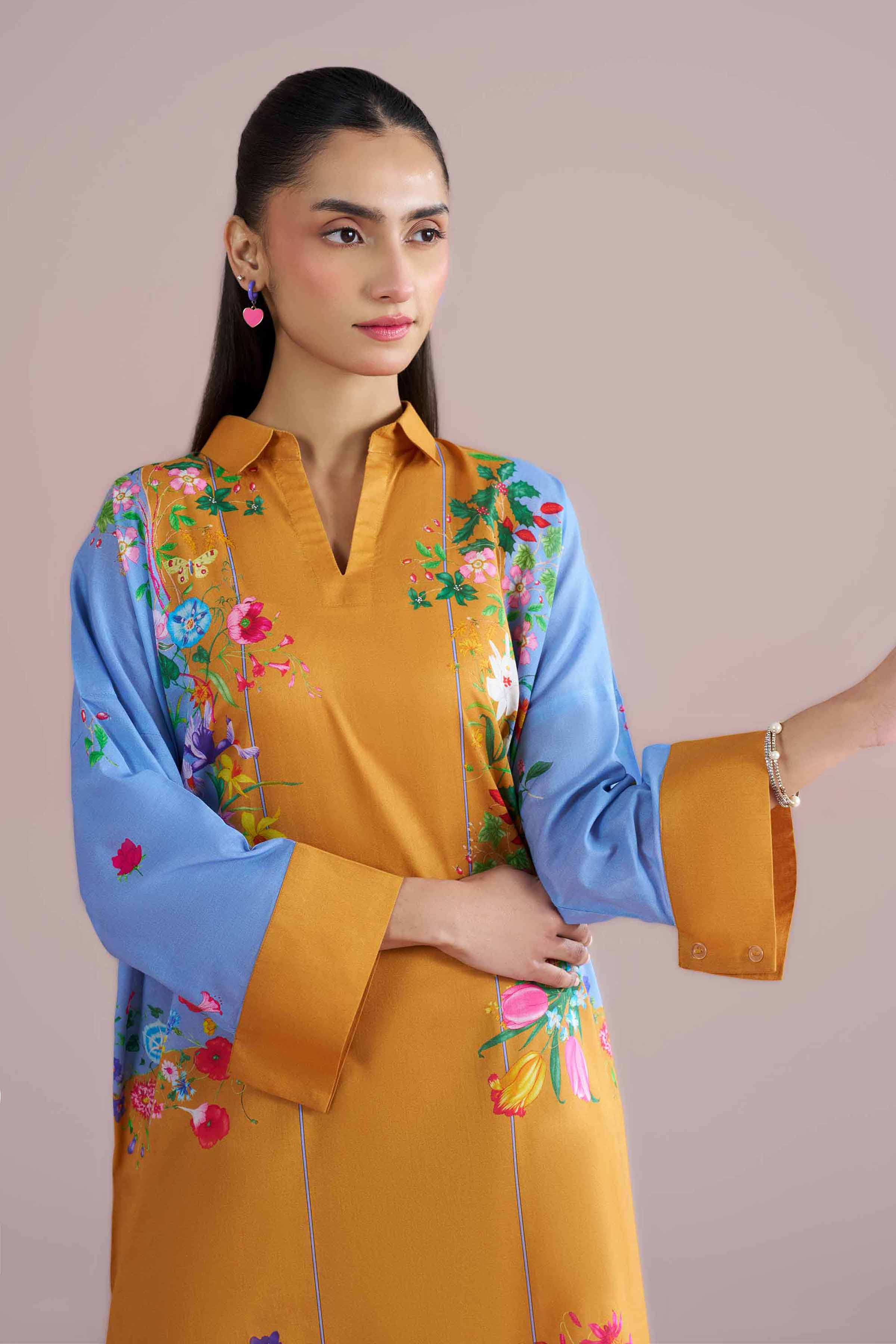 Printed Tunic - PE26-101 - Image 5