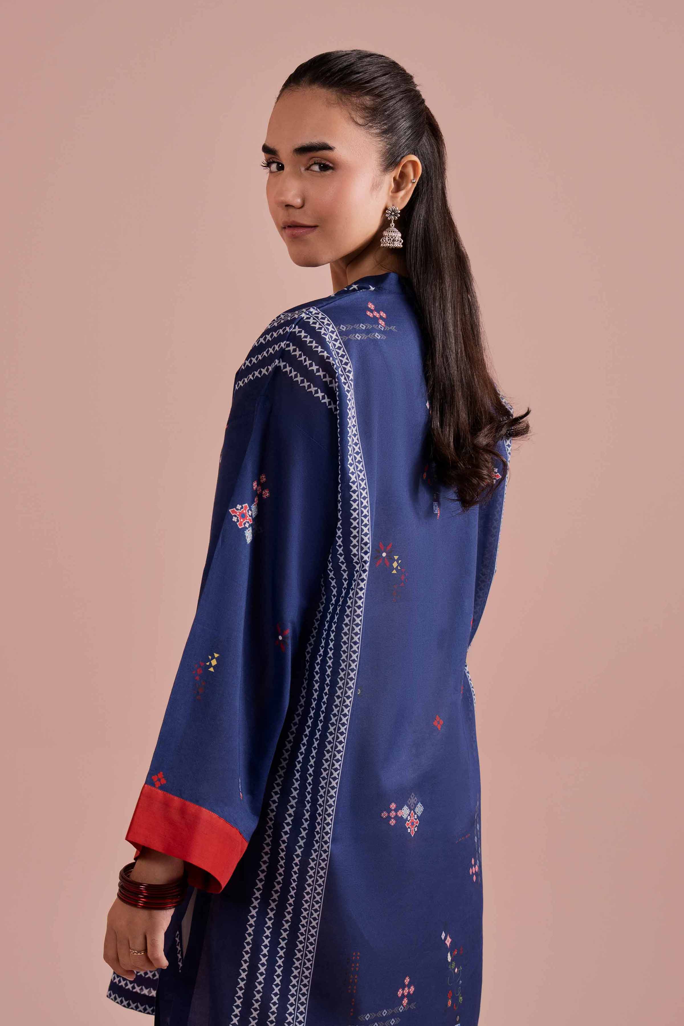 Printed Tunic - PE26-102 - Image 5