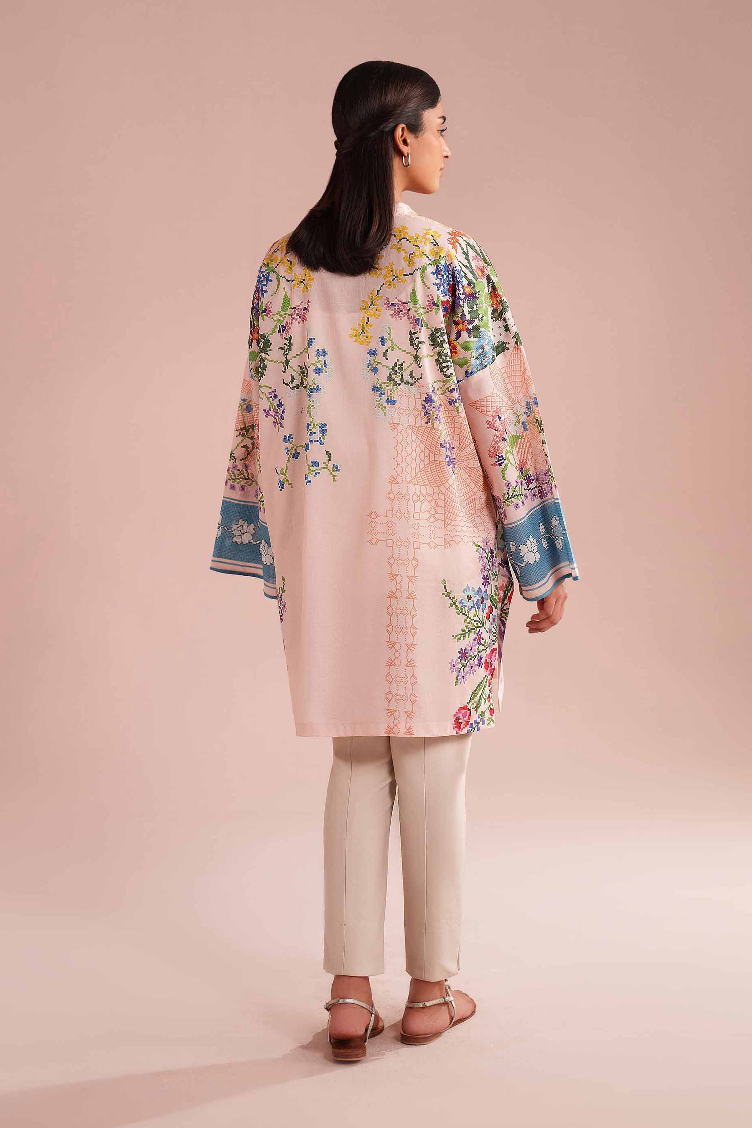 Printed Tunic - PE26-106 - Image 4