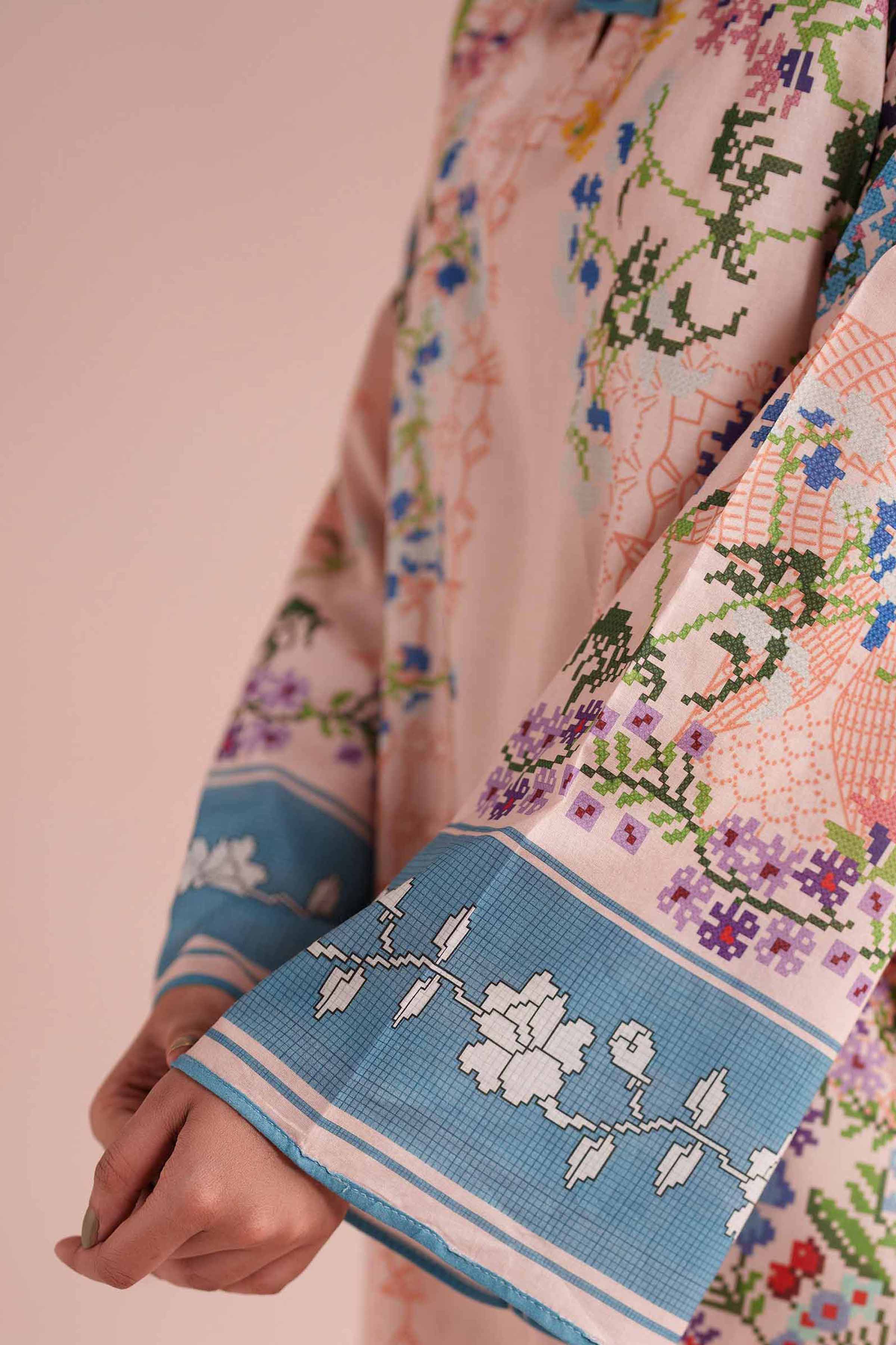 Printed Tunic - PE26-106 - Image 8