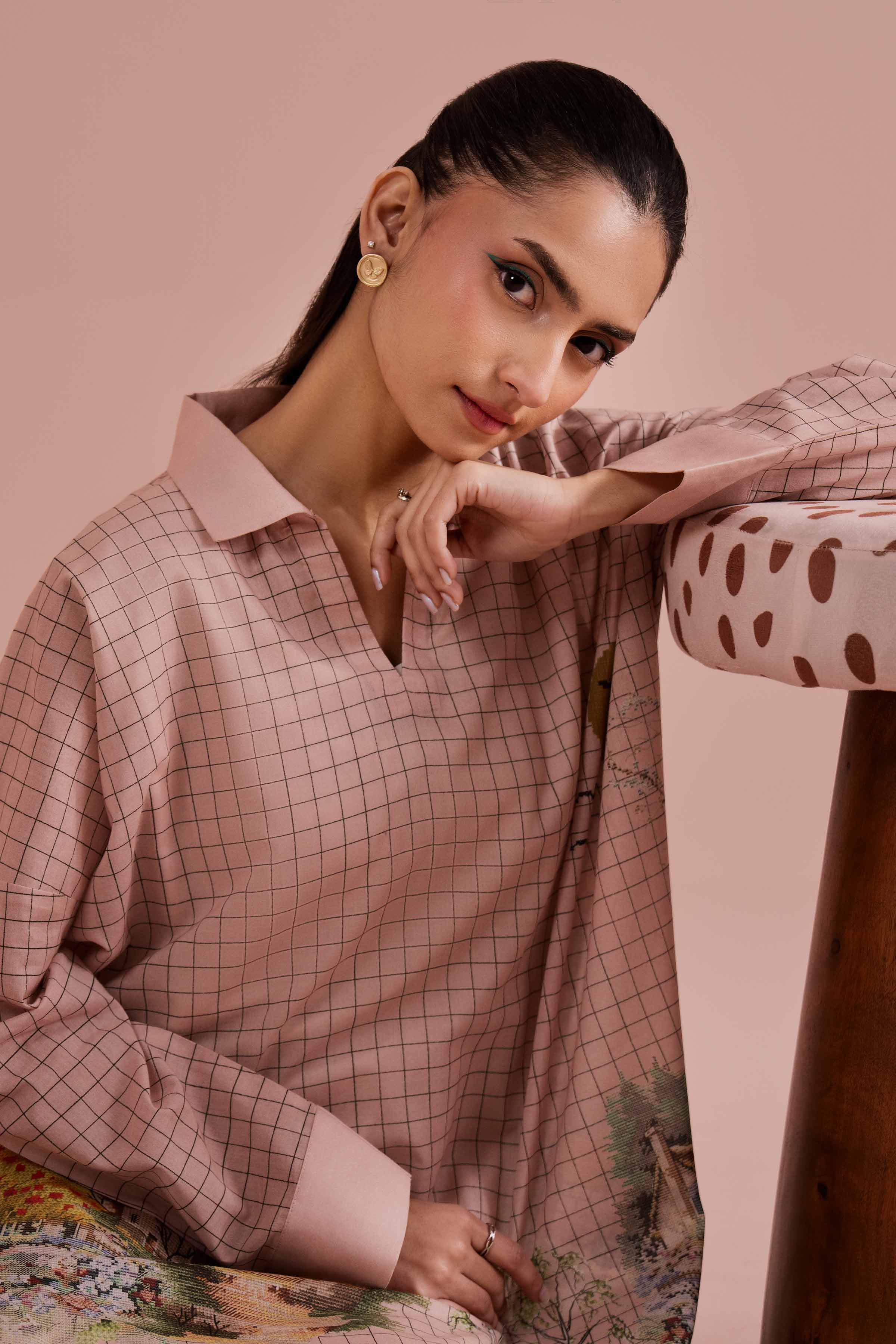 Printed Tunic - PE26-110 - Image 6