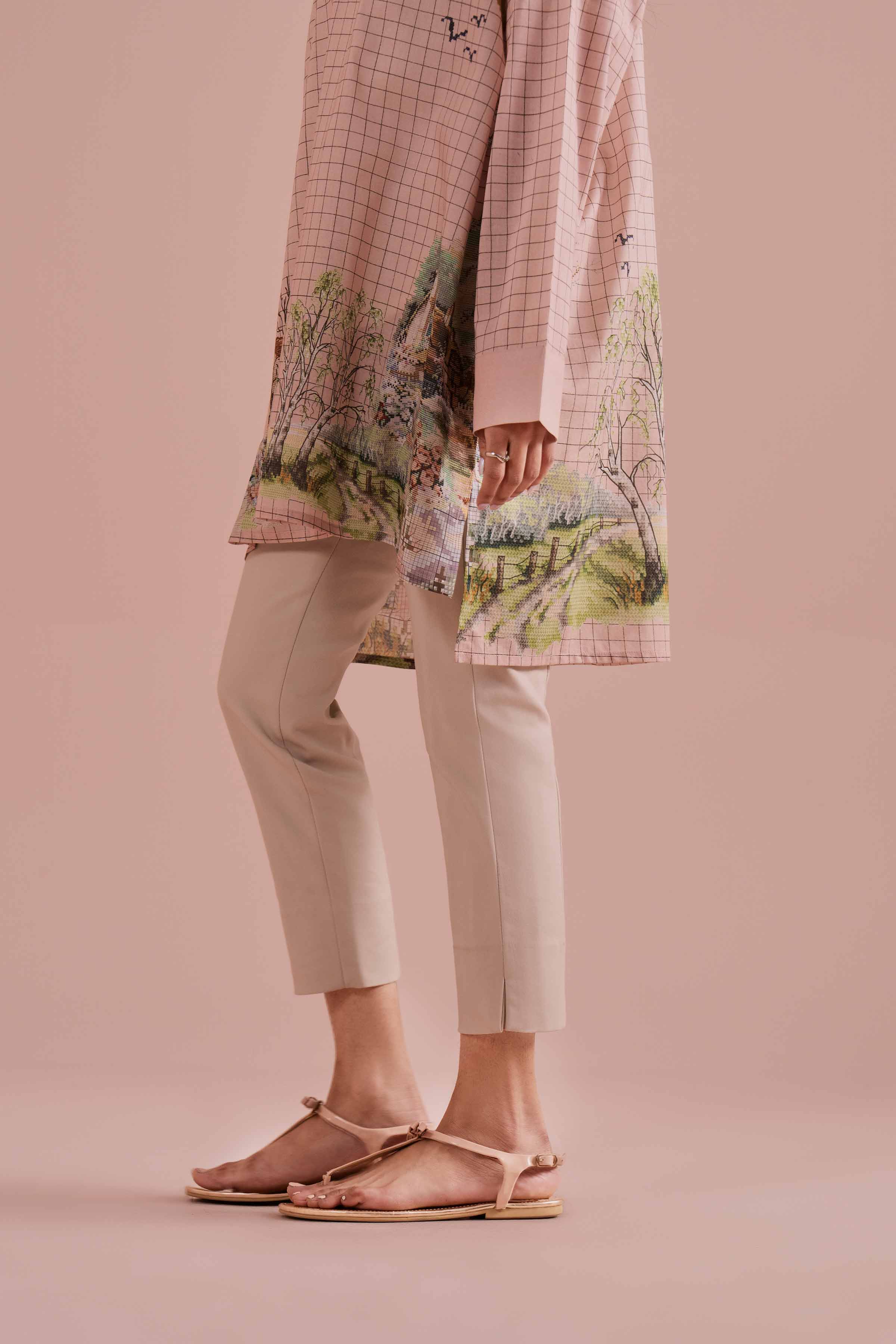 Printed Tunic - PE26-110 - Image 7
