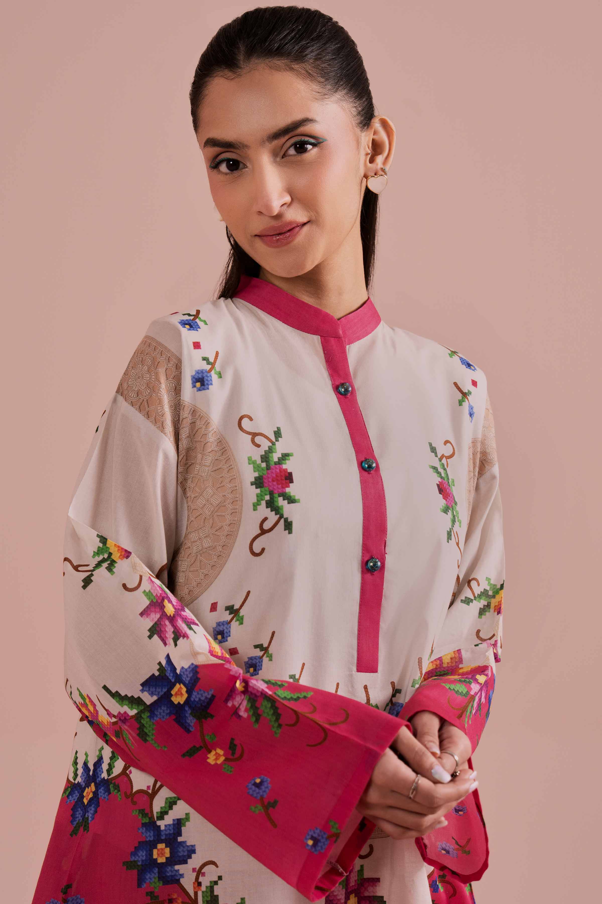 Printed Tunic - PE26-112 - Image 2