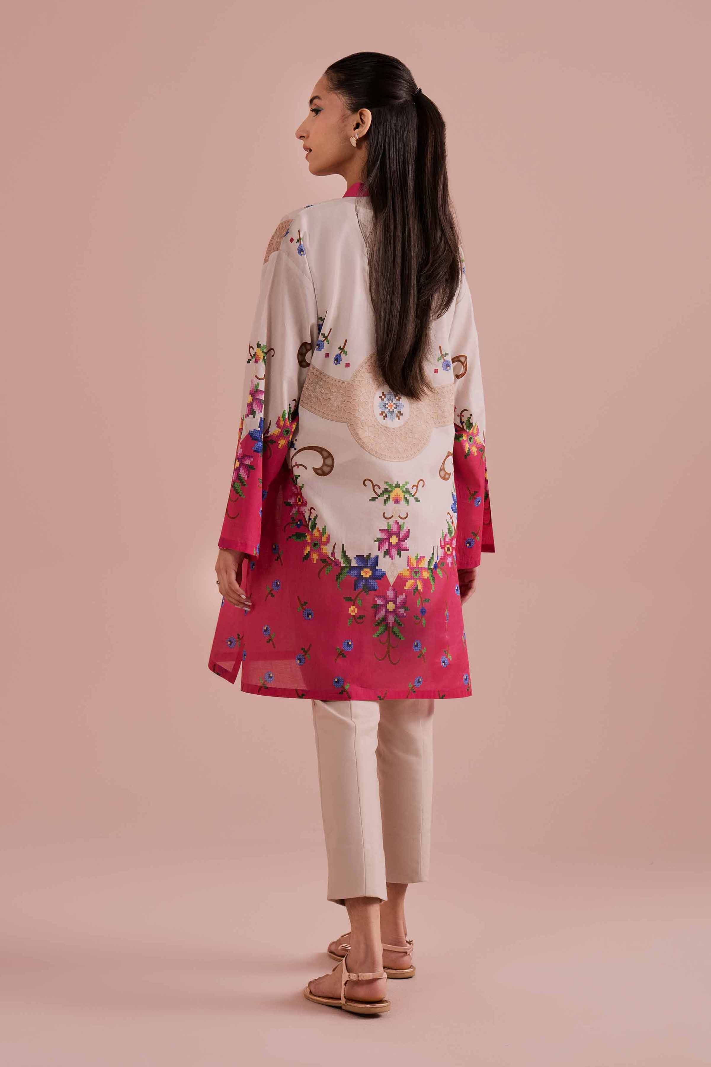 Printed Tunic - PE26-112 - Image 3