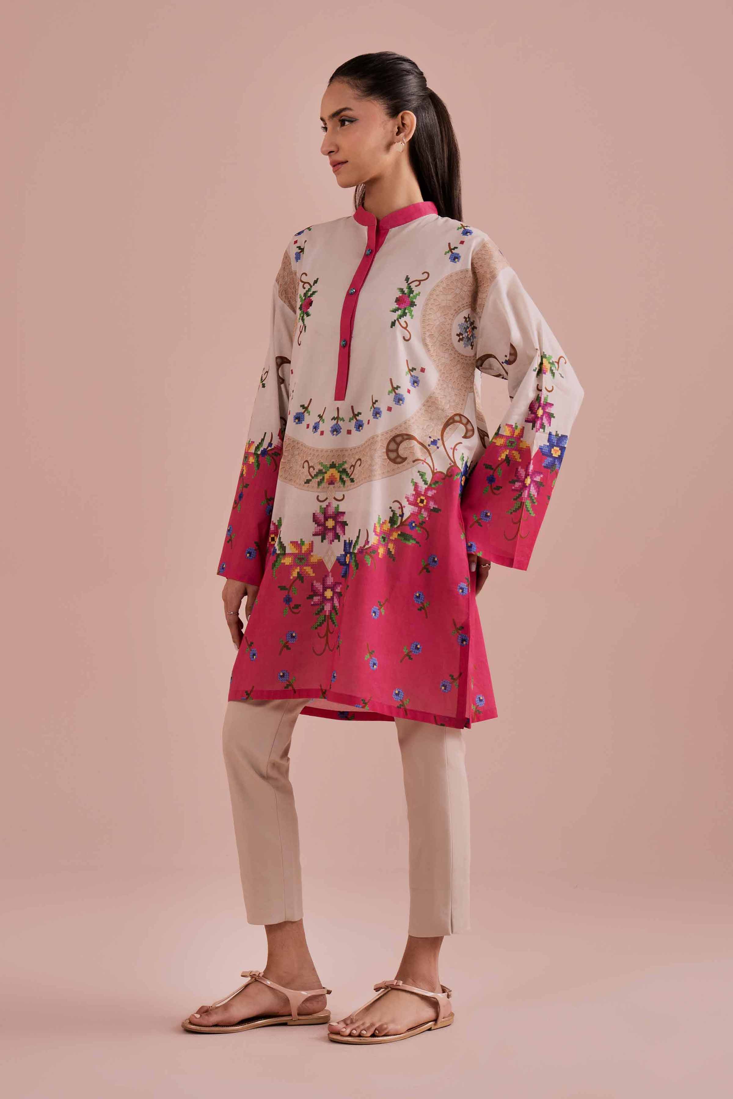 Printed Tunic - PE26-112 - Image 5