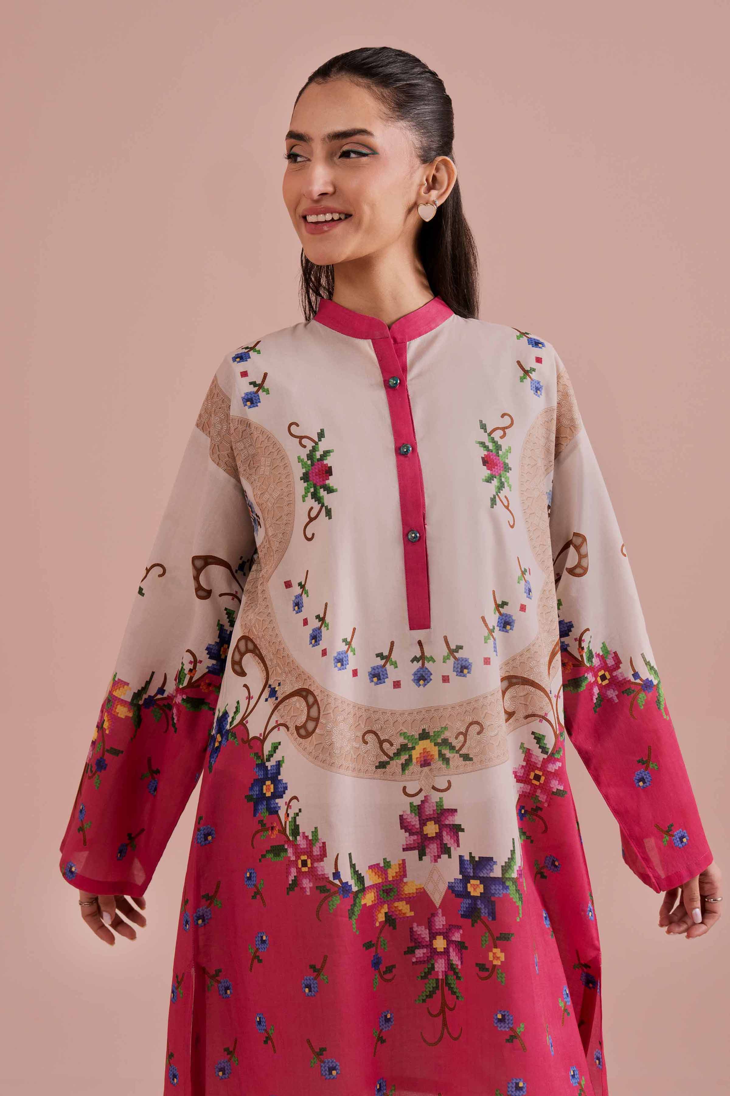 Printed Tunic - PE26-112 - Image 6