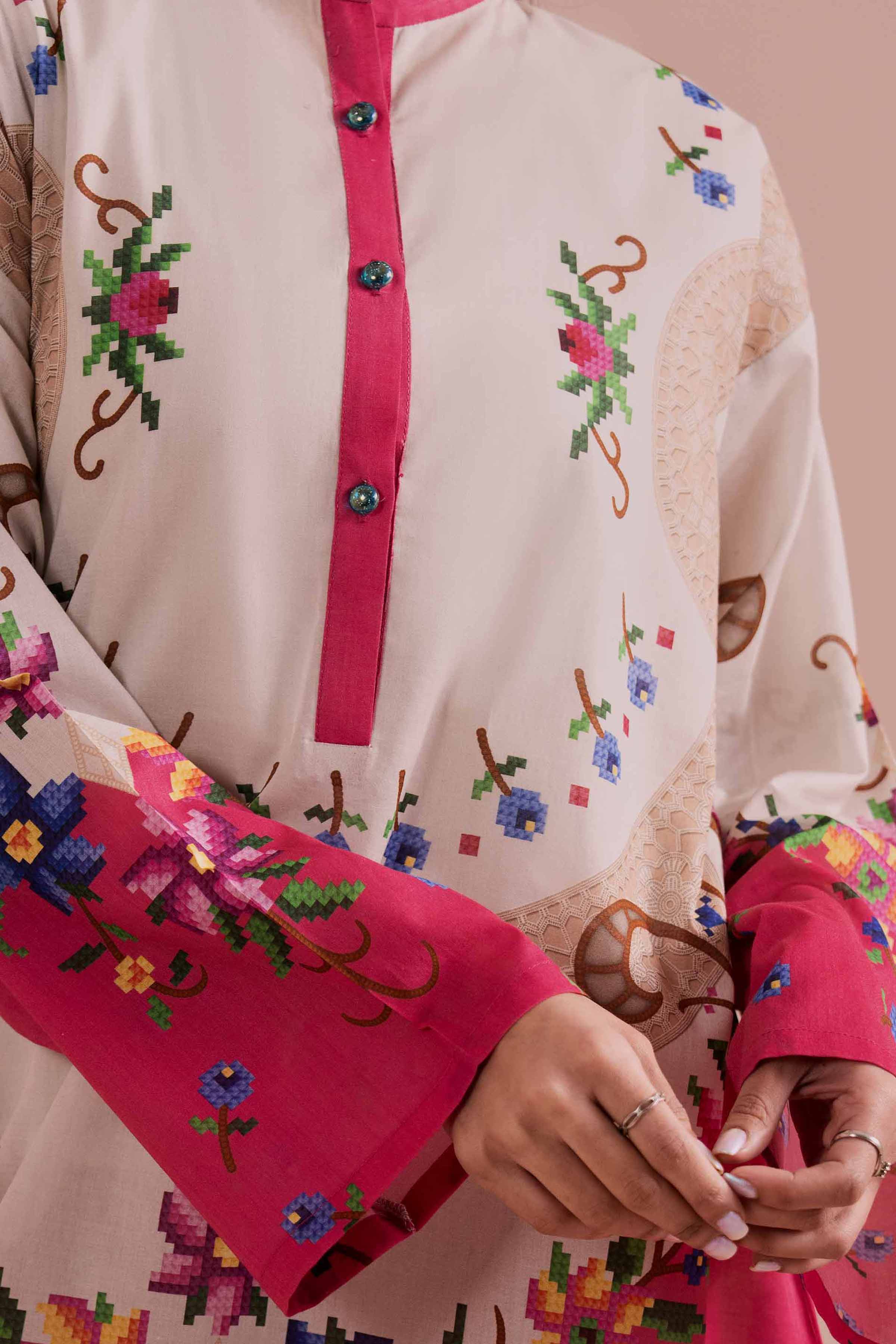 Printed Tunic - PE26-112 - Image 7