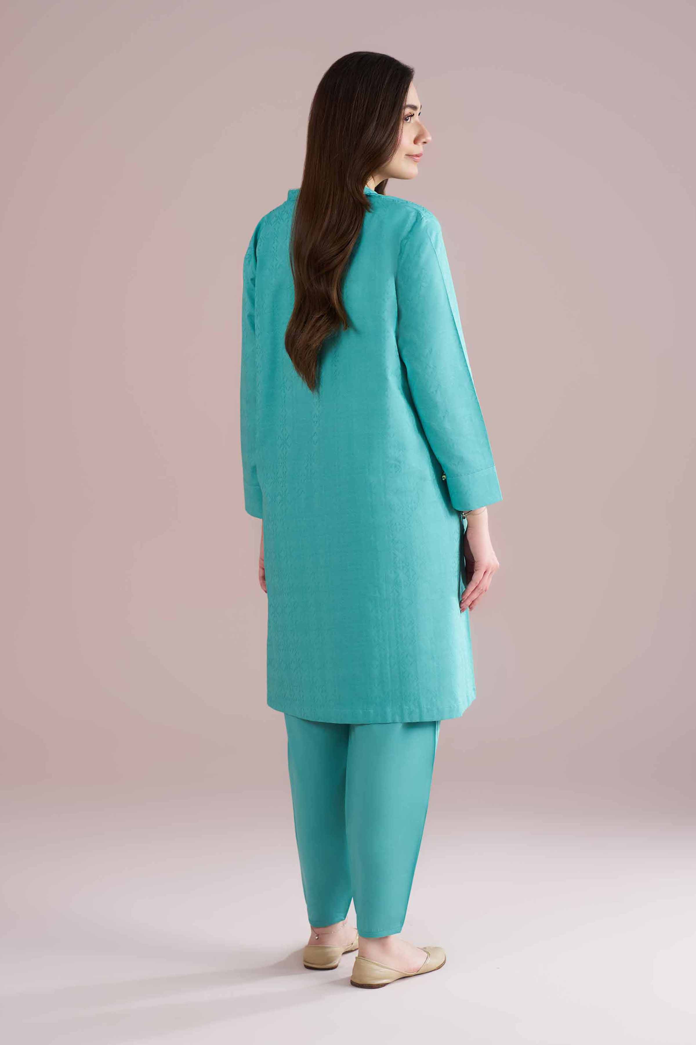 2 Piece - Basic Suit - PE26-153 - Image 3