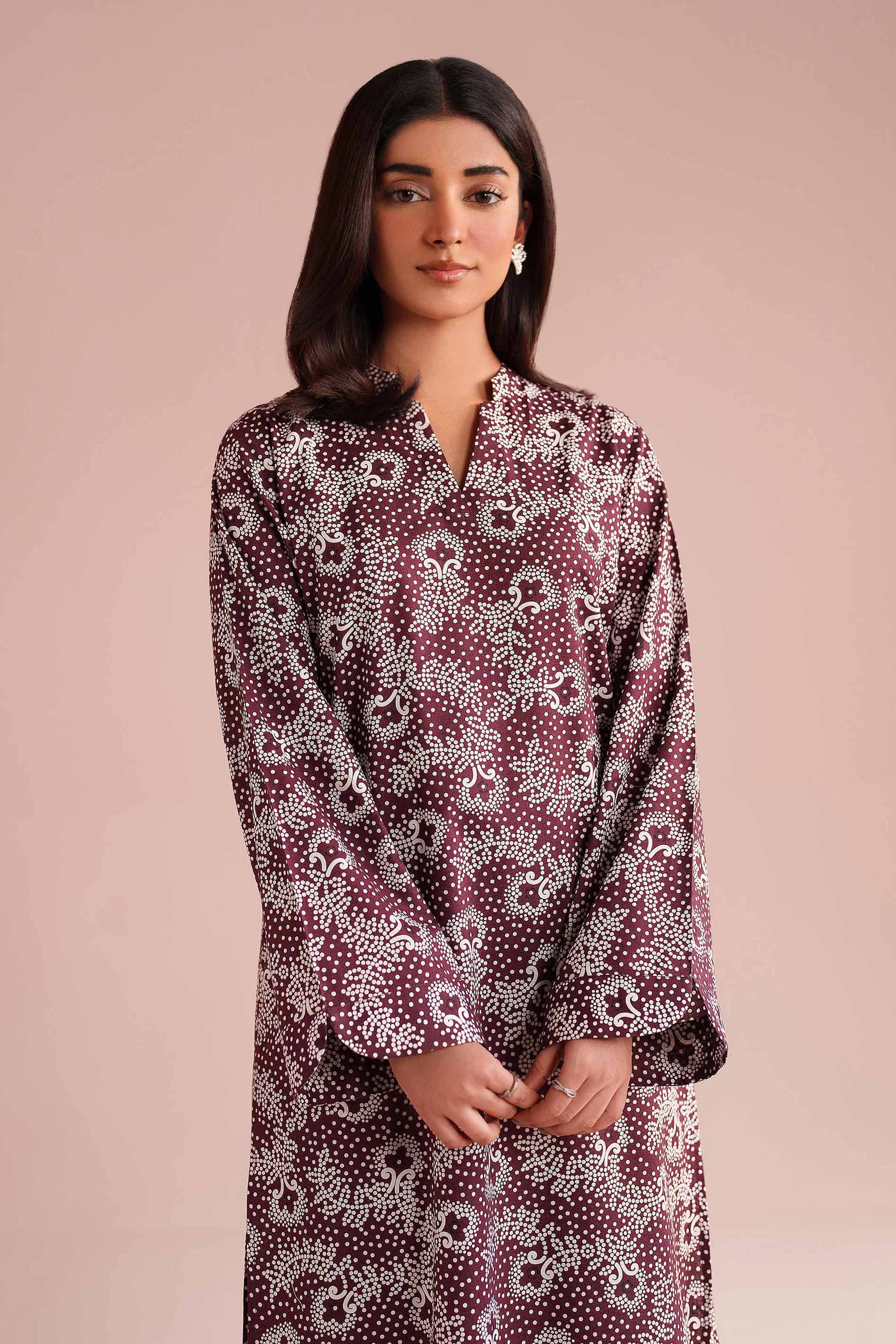 2 Piece - Printed Suit - PE26-180 - Image 6