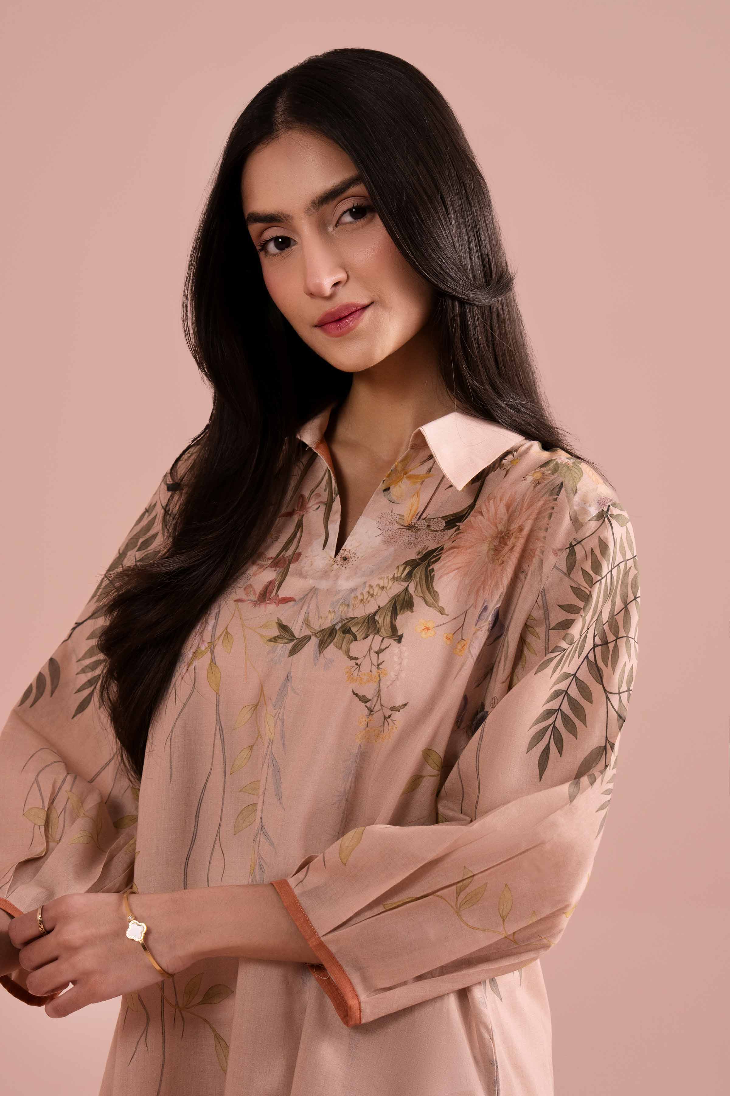 2 Piece - Printed Suit - PE26-271 - Image 6
