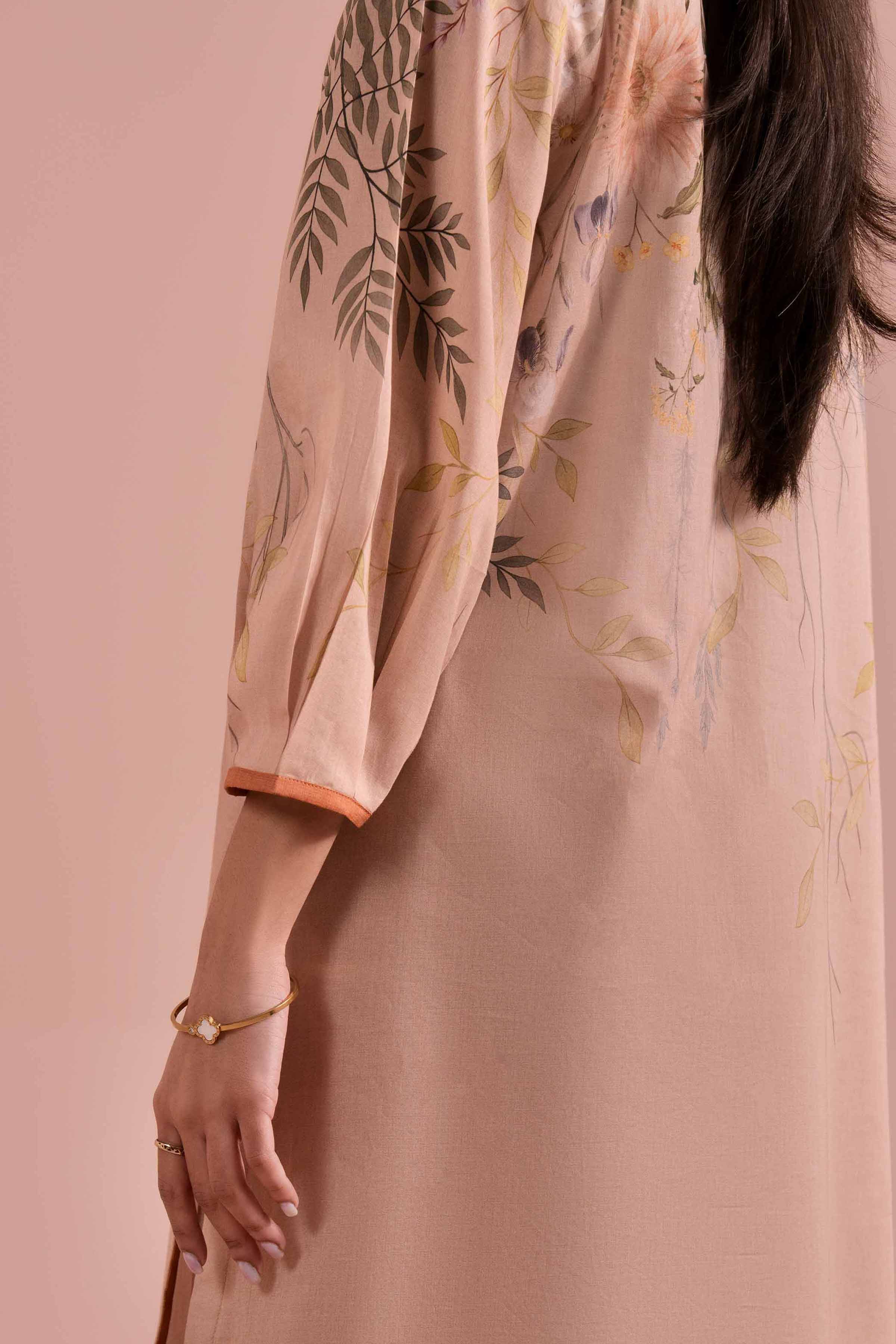 2 Piece - Printed Suit - PE26-271 - Image 8