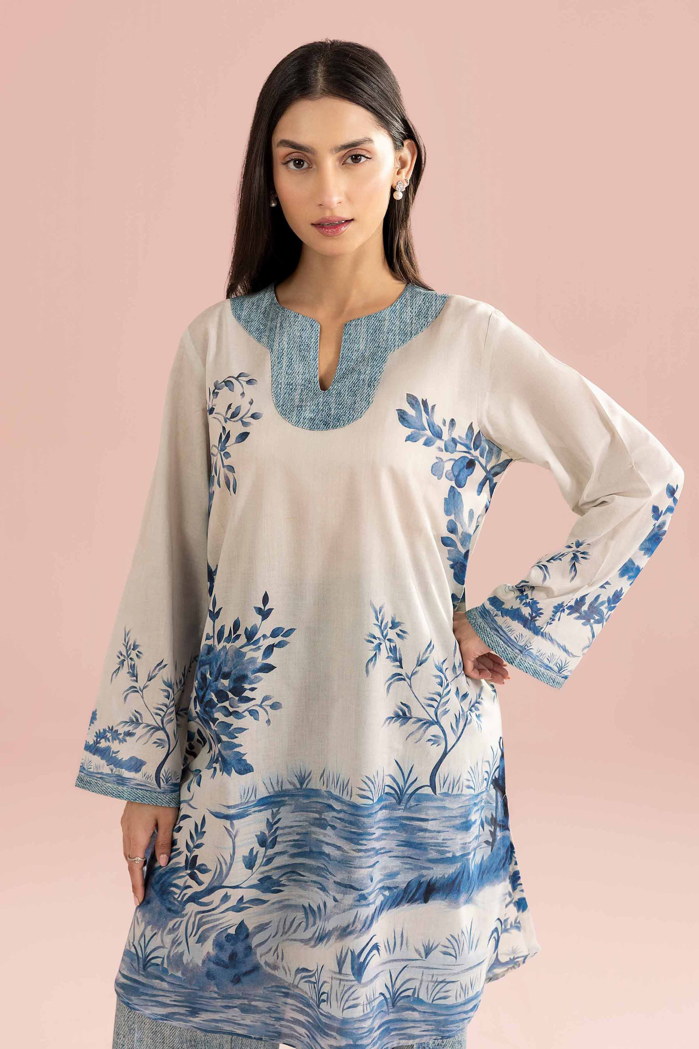 2 Piece - Printed Suit - PE26-276 - Image 5