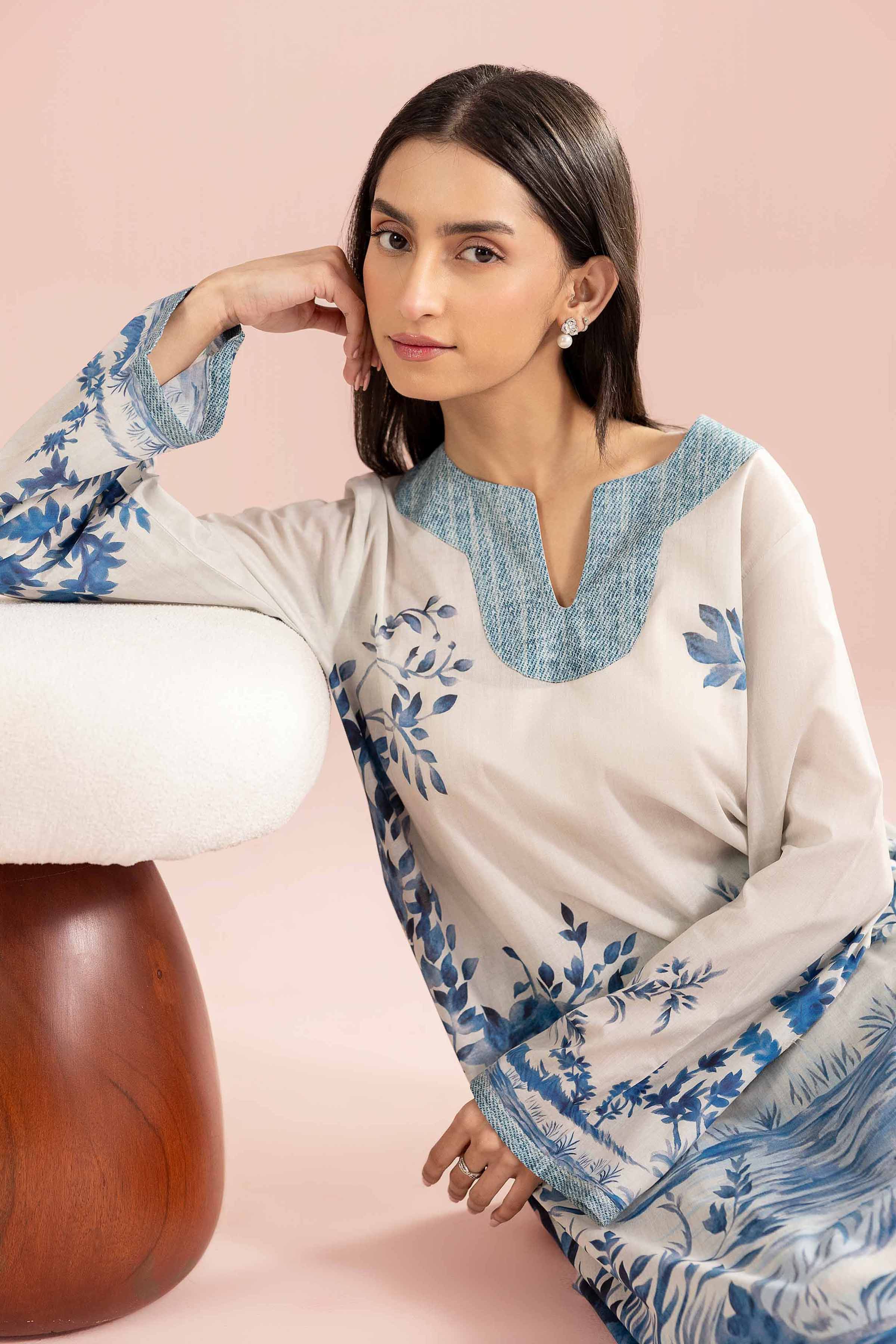 2 Piece - Printed Suit - PE26-276 - Image 6