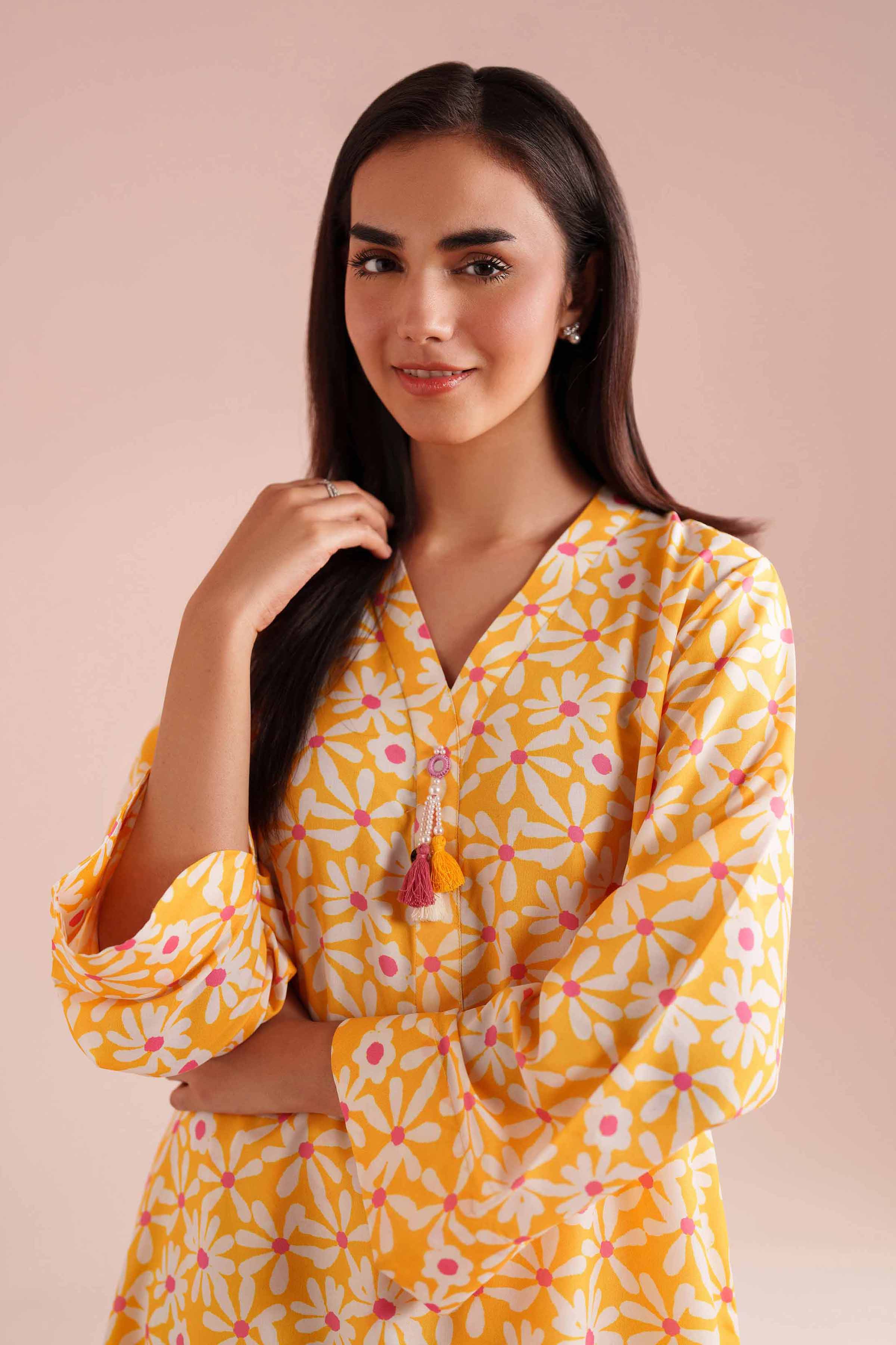 2 Piece - Printed Suit - PE26-345 - Image 6