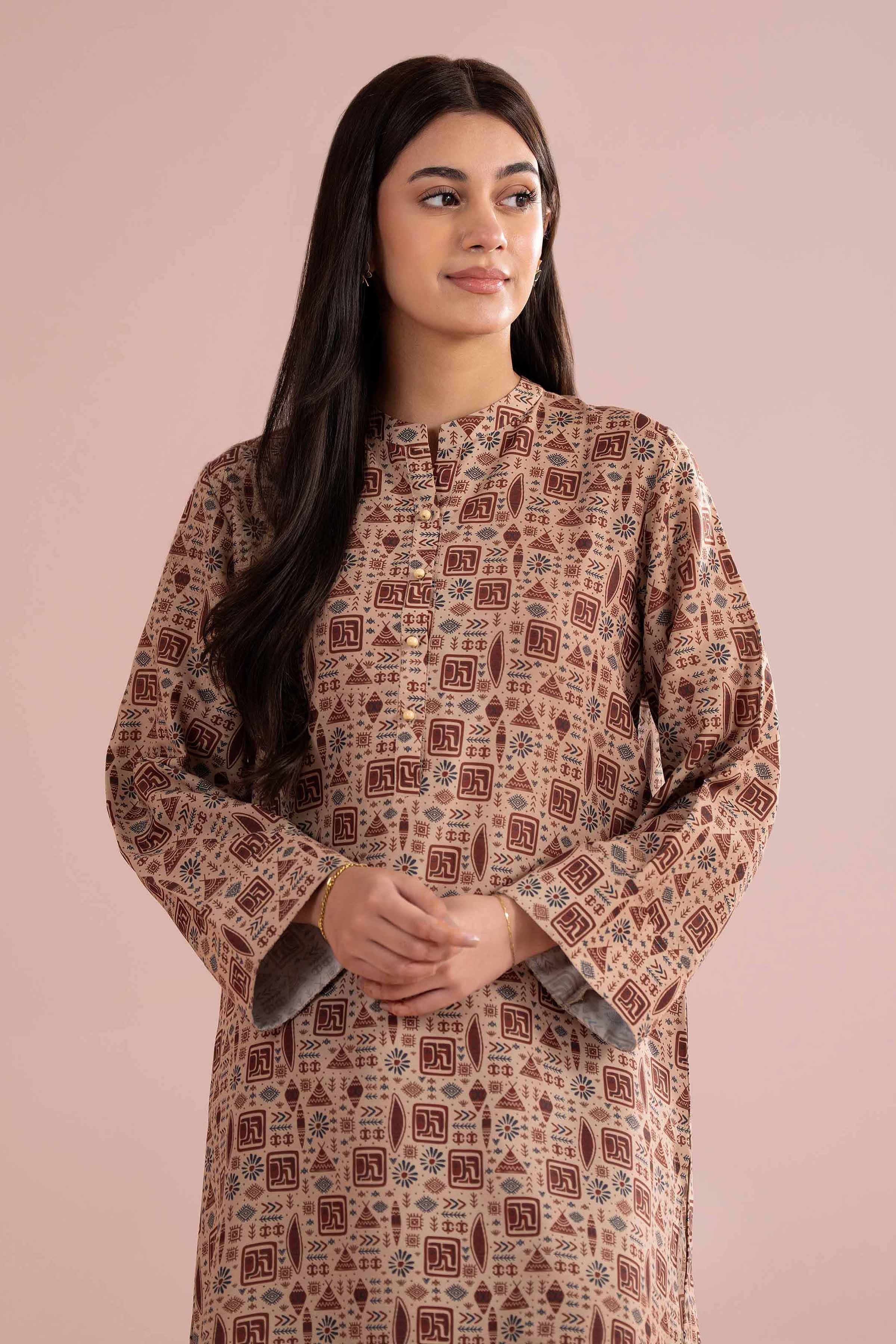 2 Piece - Printed Suit - PE26-347 - Image 8