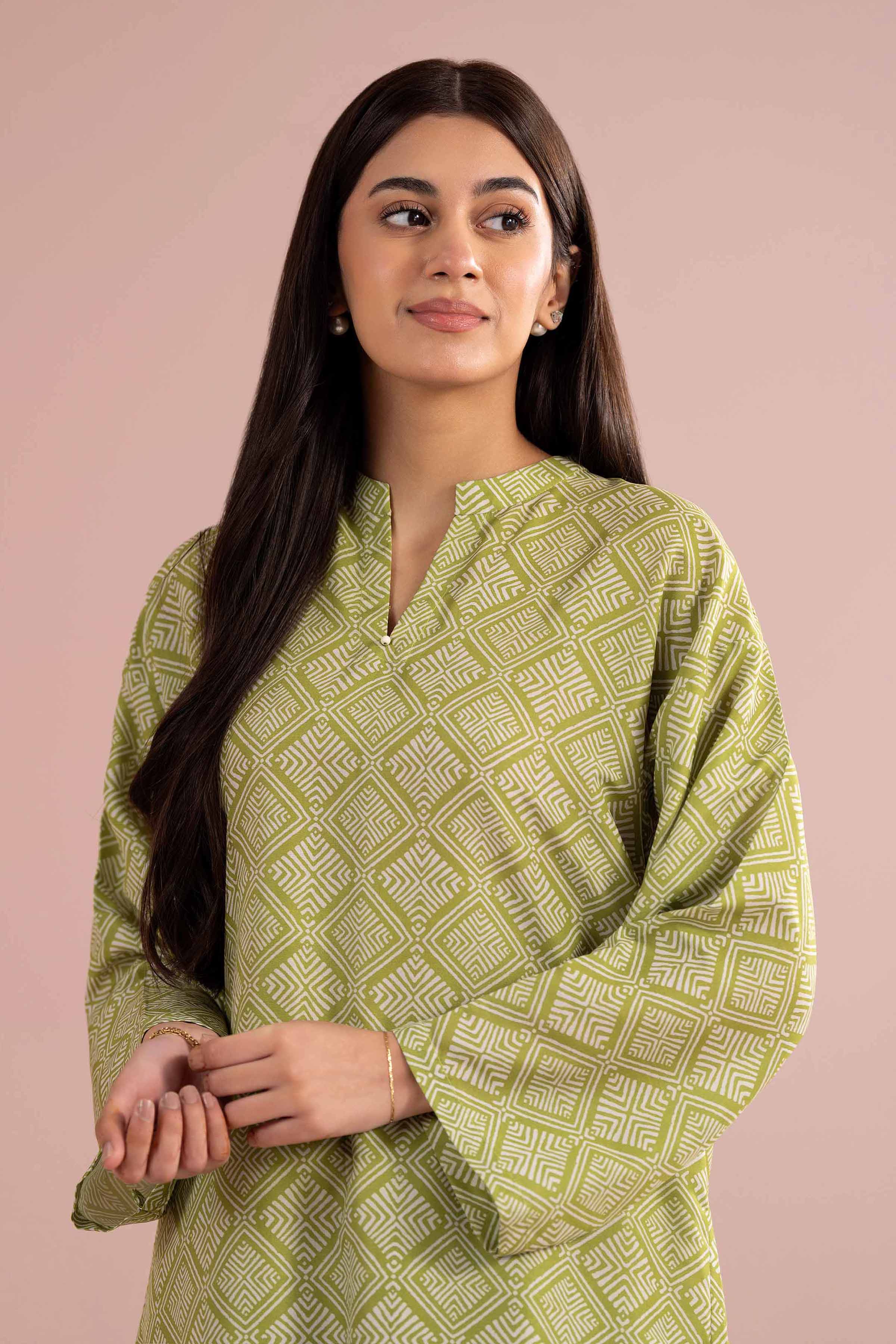 2 Piece - Printed Suit - PE26-350 - Image 7