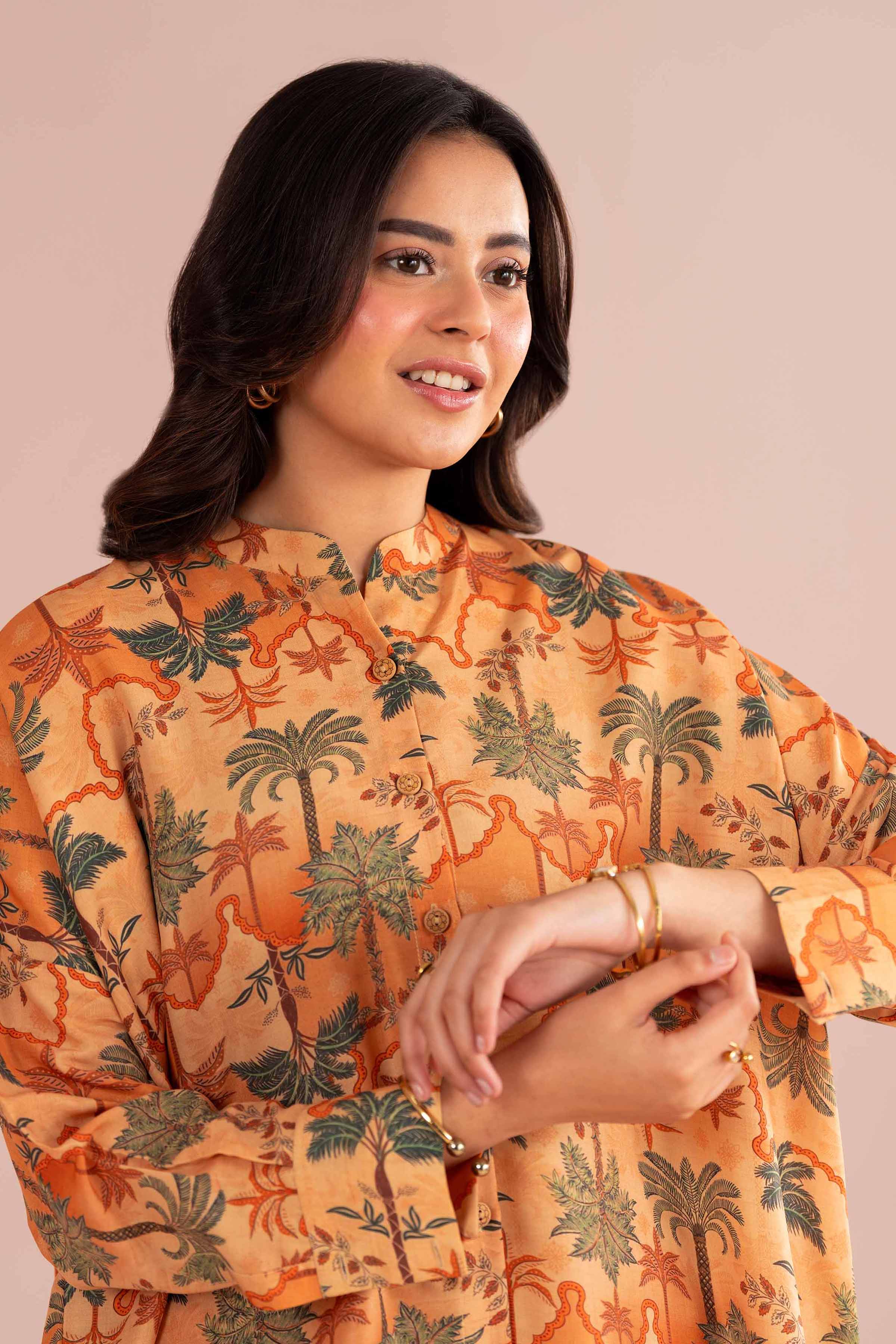 2 Piece - Printed Suit - PE26-358 - Image 7