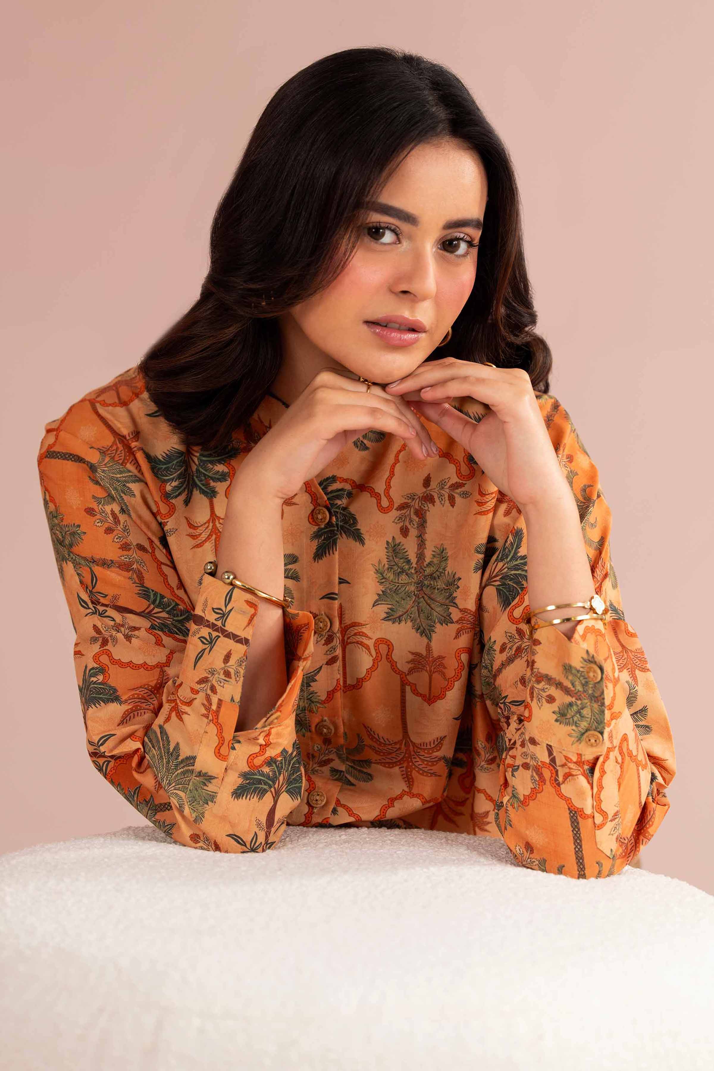 2 Piece - Printed Suit - PE26-358 - Image 8