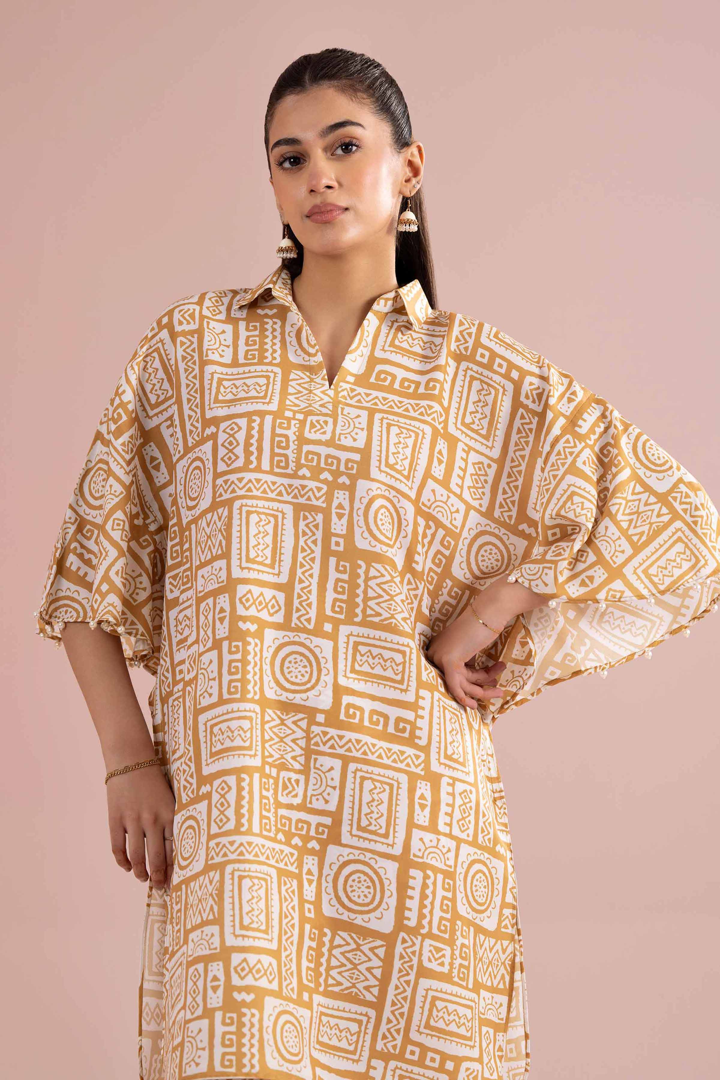 2 Piece - Printed Suit - PE26-362 - Image 8