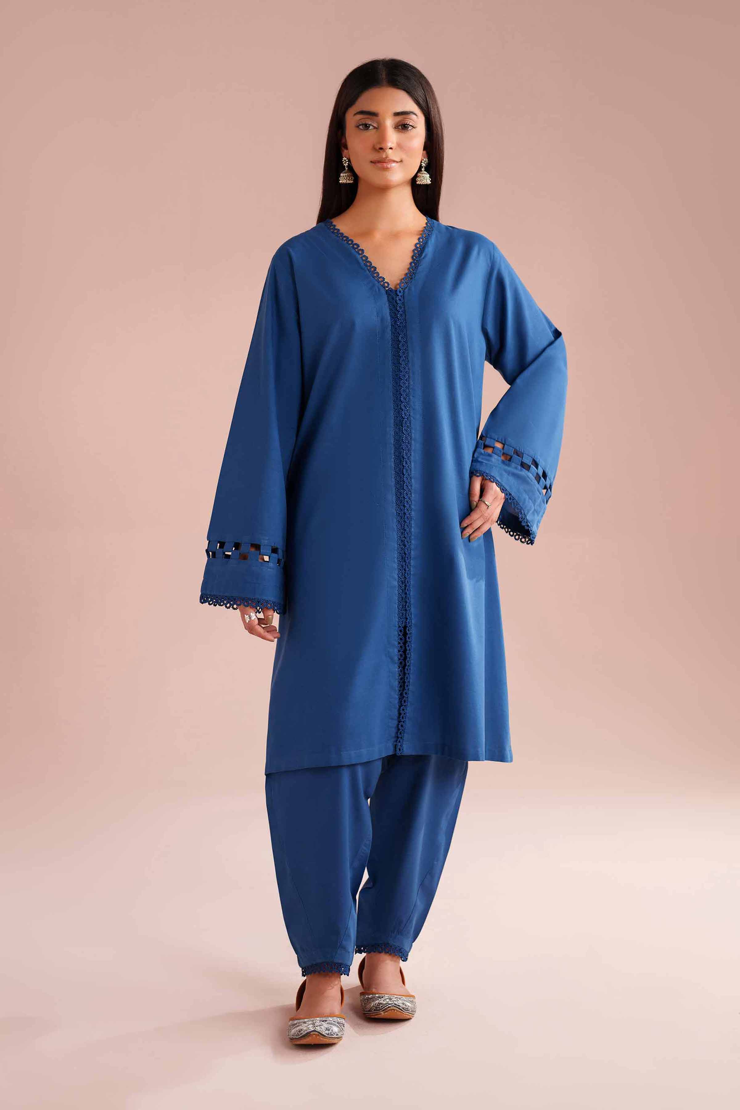 2 Piece - Basic Suit - PE26-41 - Image 6