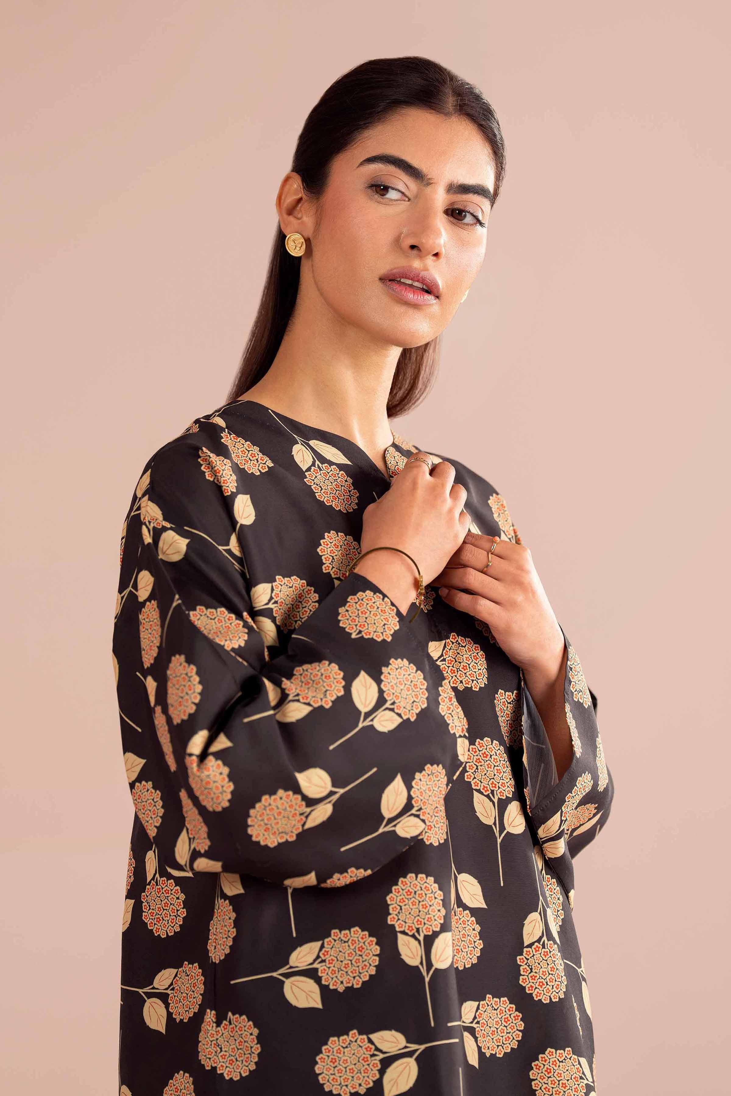 2 Piece - Printed Suit - PE26-413 - Image 2