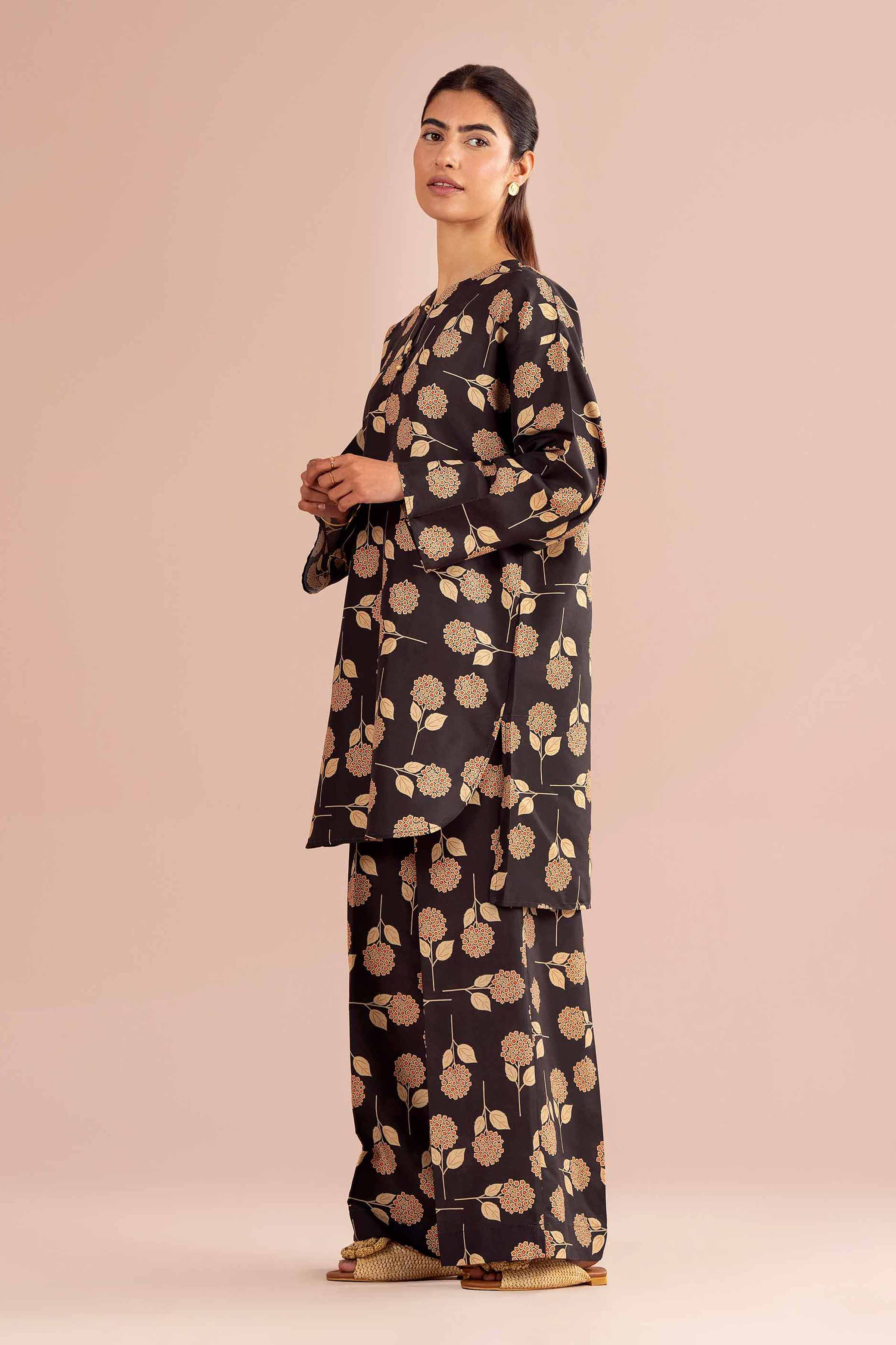 2 Piece - Printed Suit - PE26-413 - Image 4