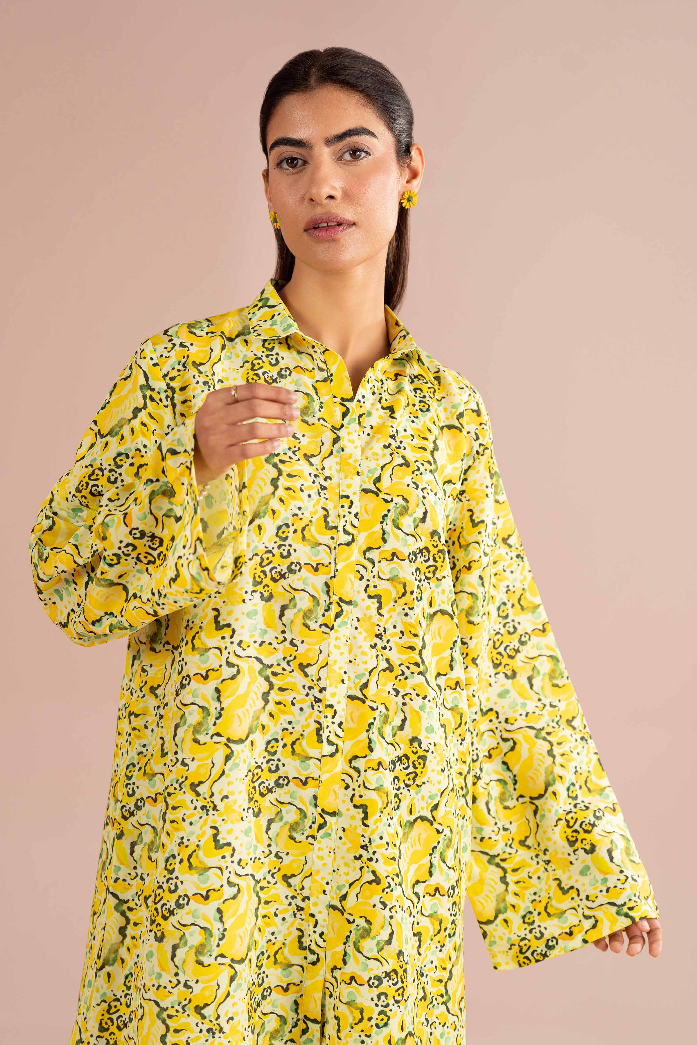 2 Piece - Printed Suit - PE26-416 - Image 6