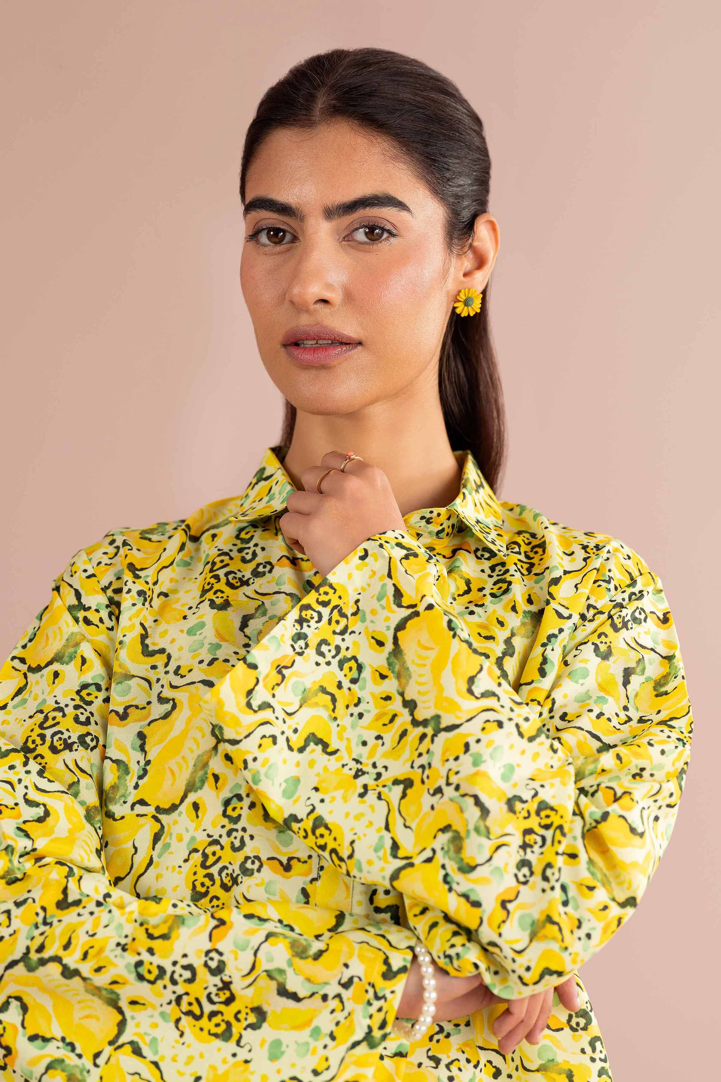 2 Piece - Printed Suit - PE26-416 - Image 7