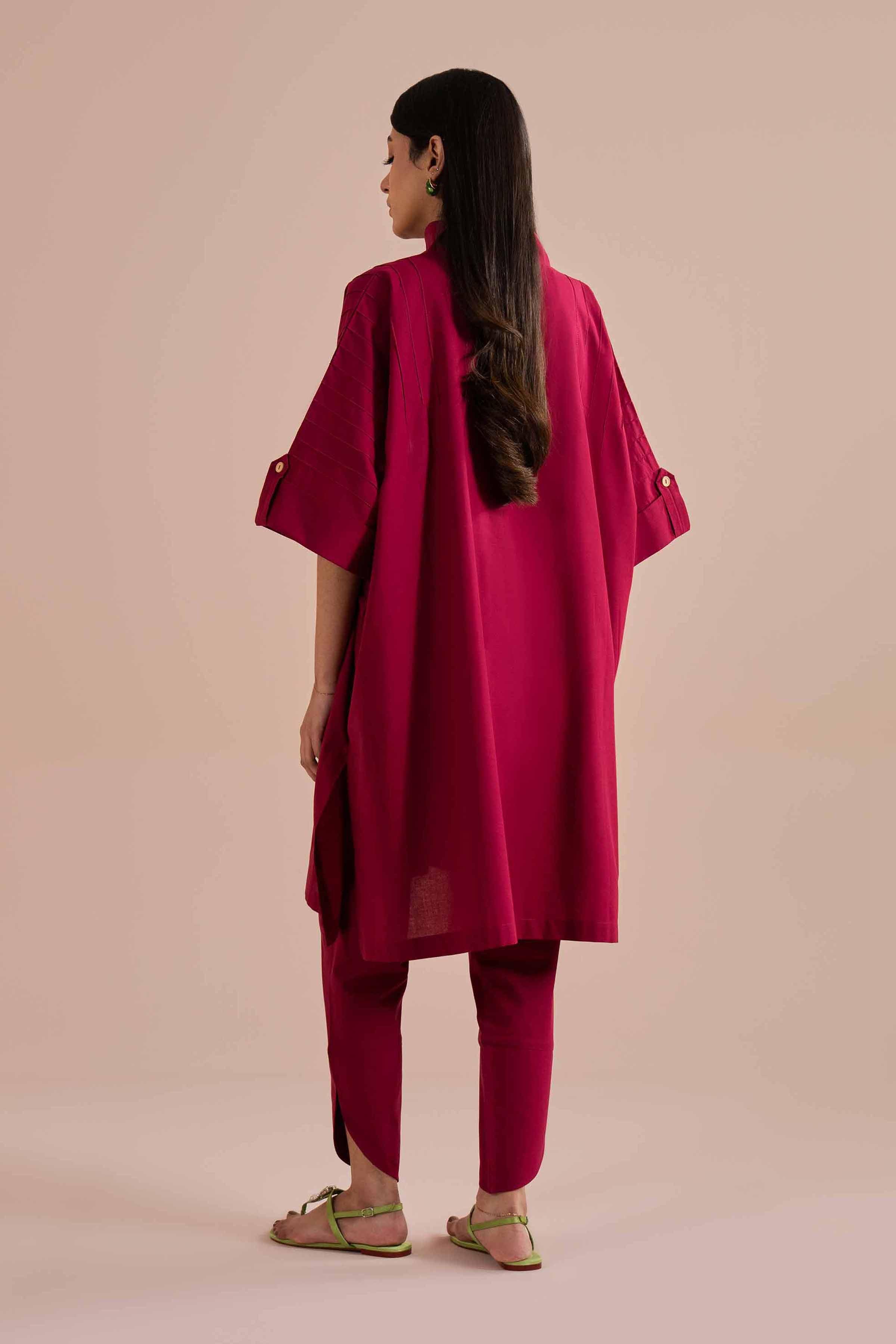 2 Piece - Solid Suit - PE26-42 - Image 3