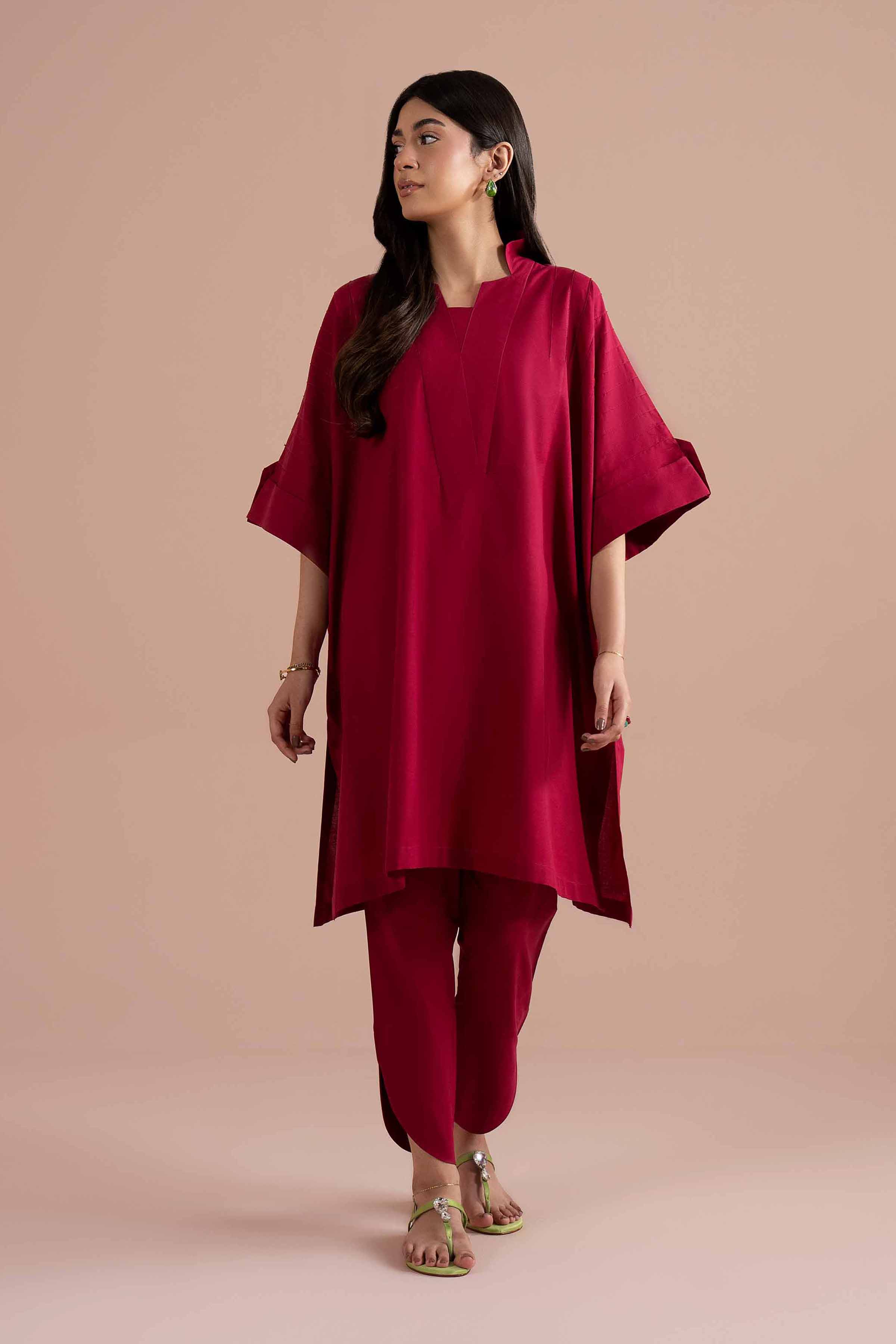 2 Piece - Solid Suit - PE26-42 - Image 5