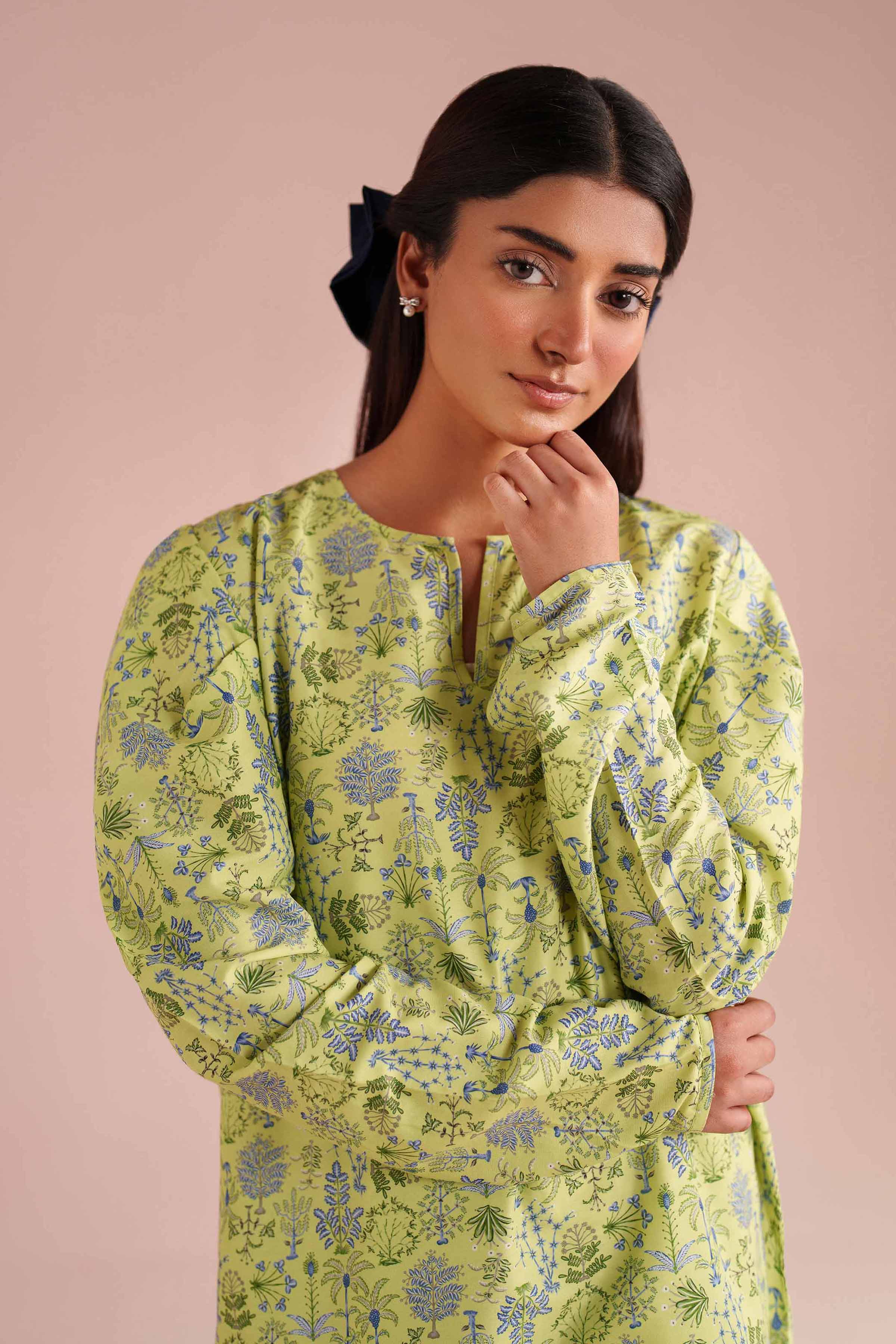 2 Piece - Printed Suit - PE26-420 - Image 7