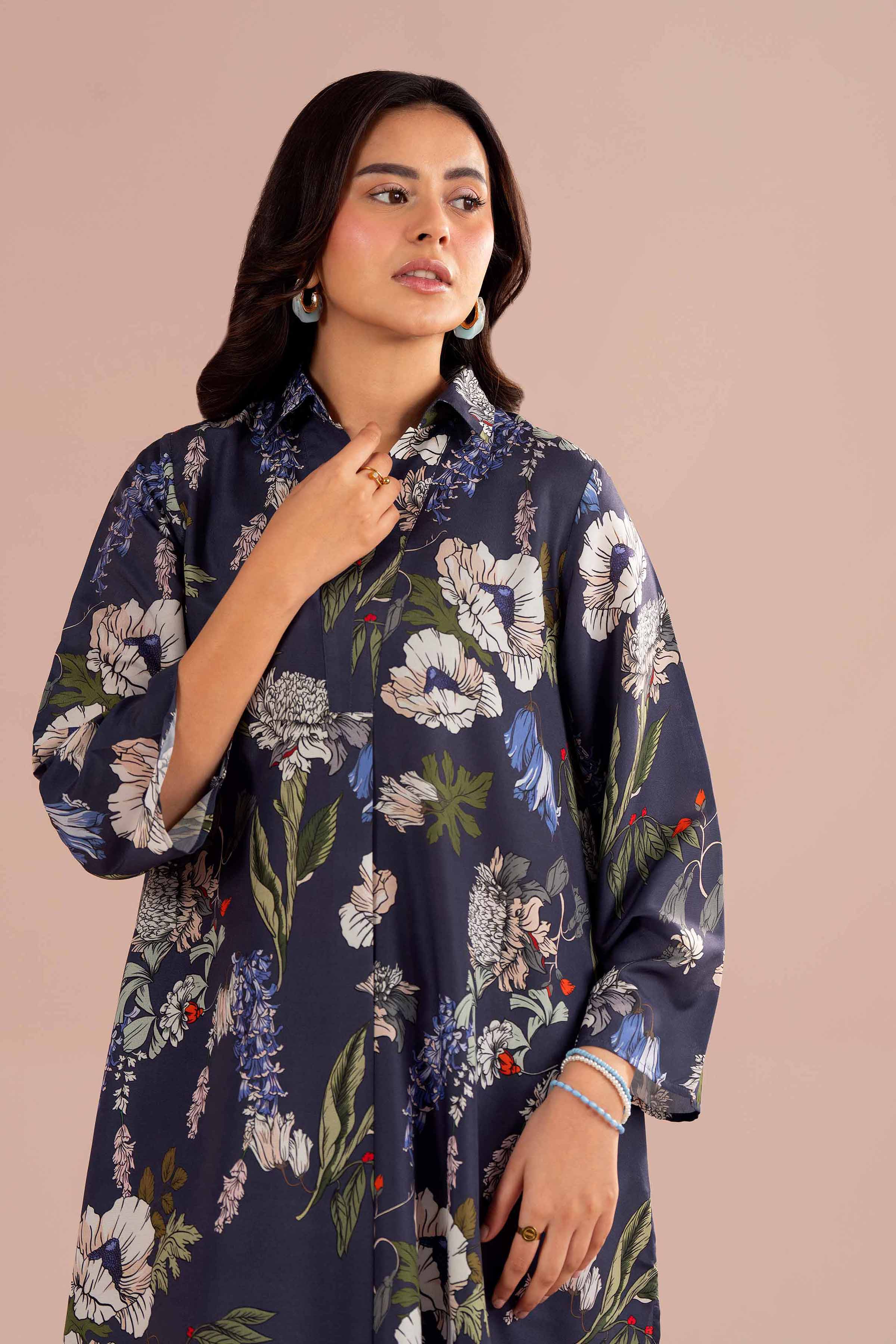 2 Piece - Printed Suit - PE26-421 - Image 7