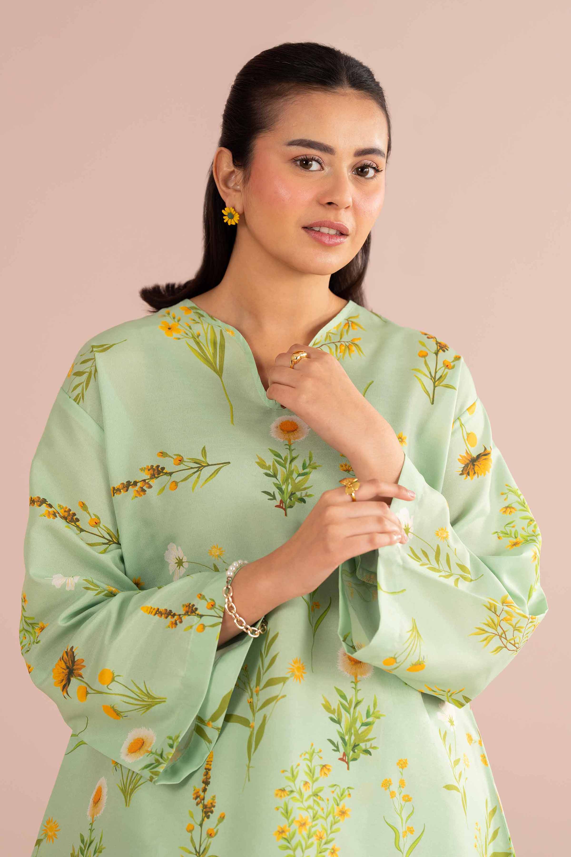 2 Piece - Printed Suit - PE26-422 - Image 7