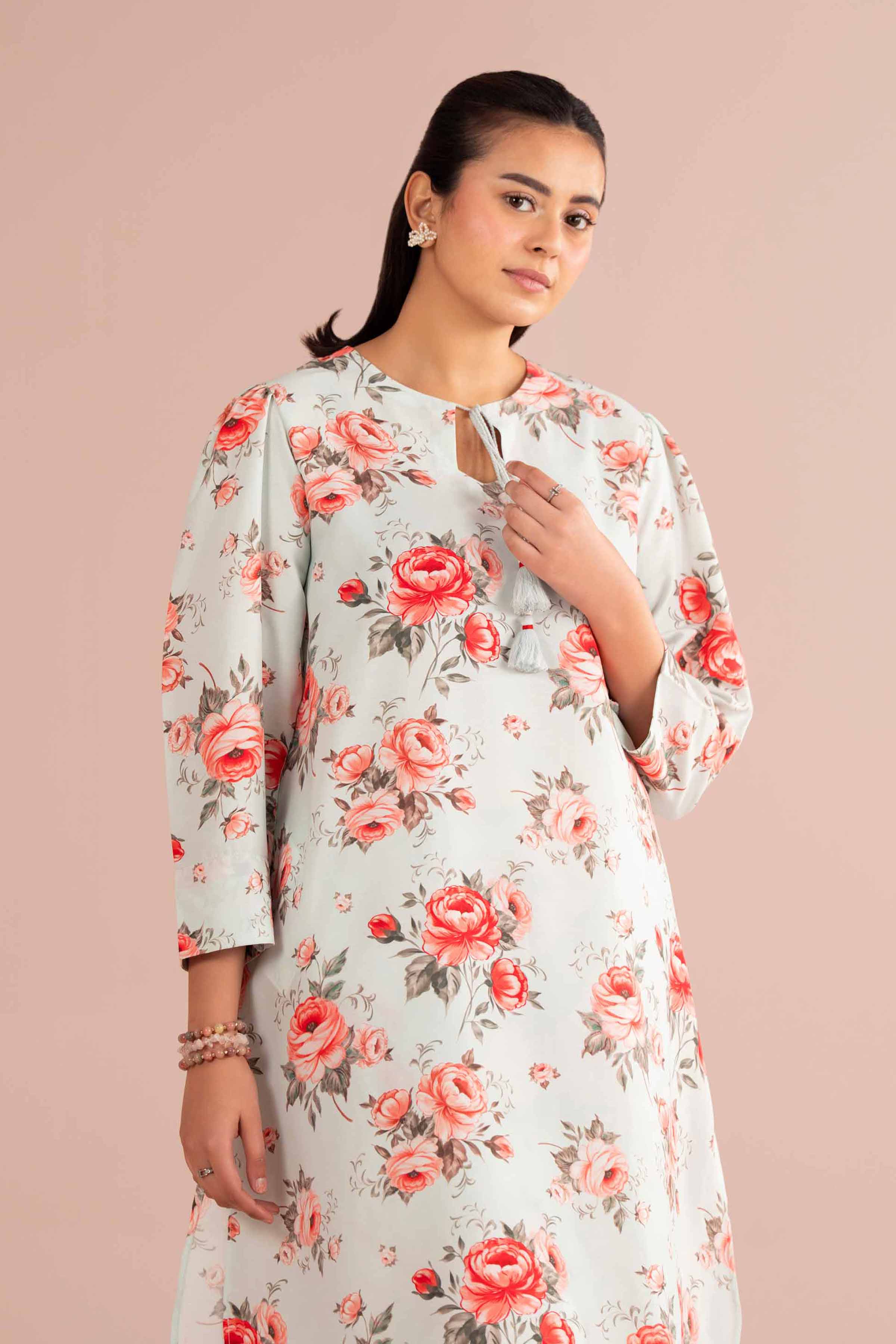 2 Piece - Printed Suit - PE26-430 - Image 8